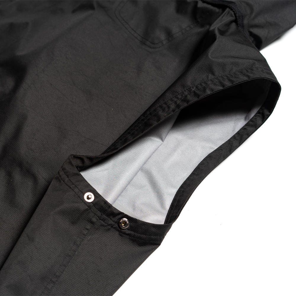 Air Circulation System Rain Jacket