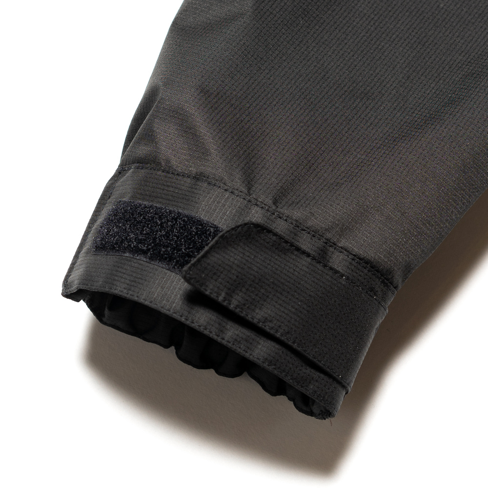Air Circulation System Rain Jacket