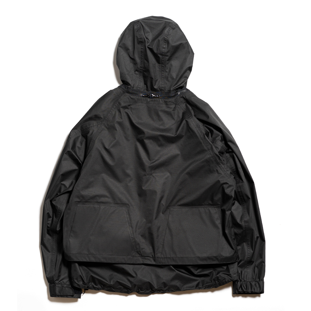 Air Circulation System Rain Jacket