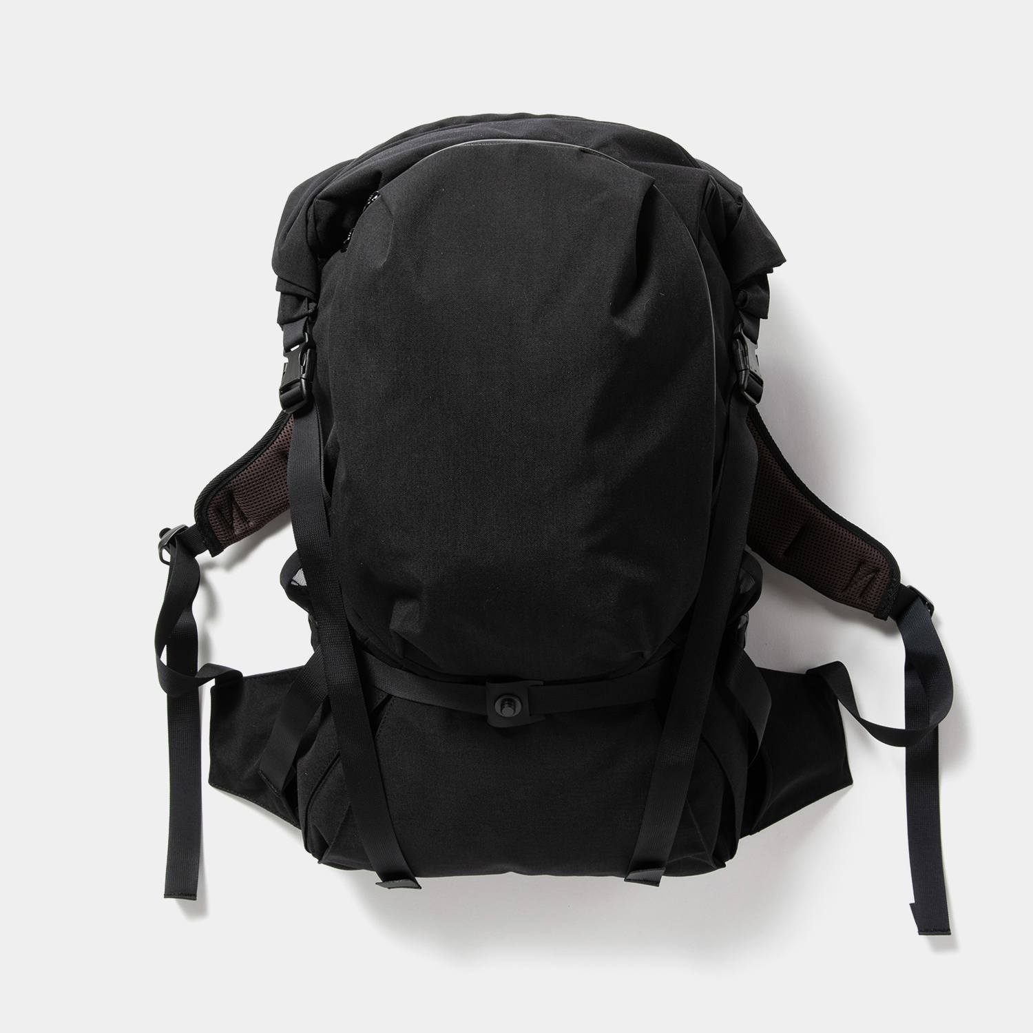 CORDURA Nylon “Outside” / Off Black