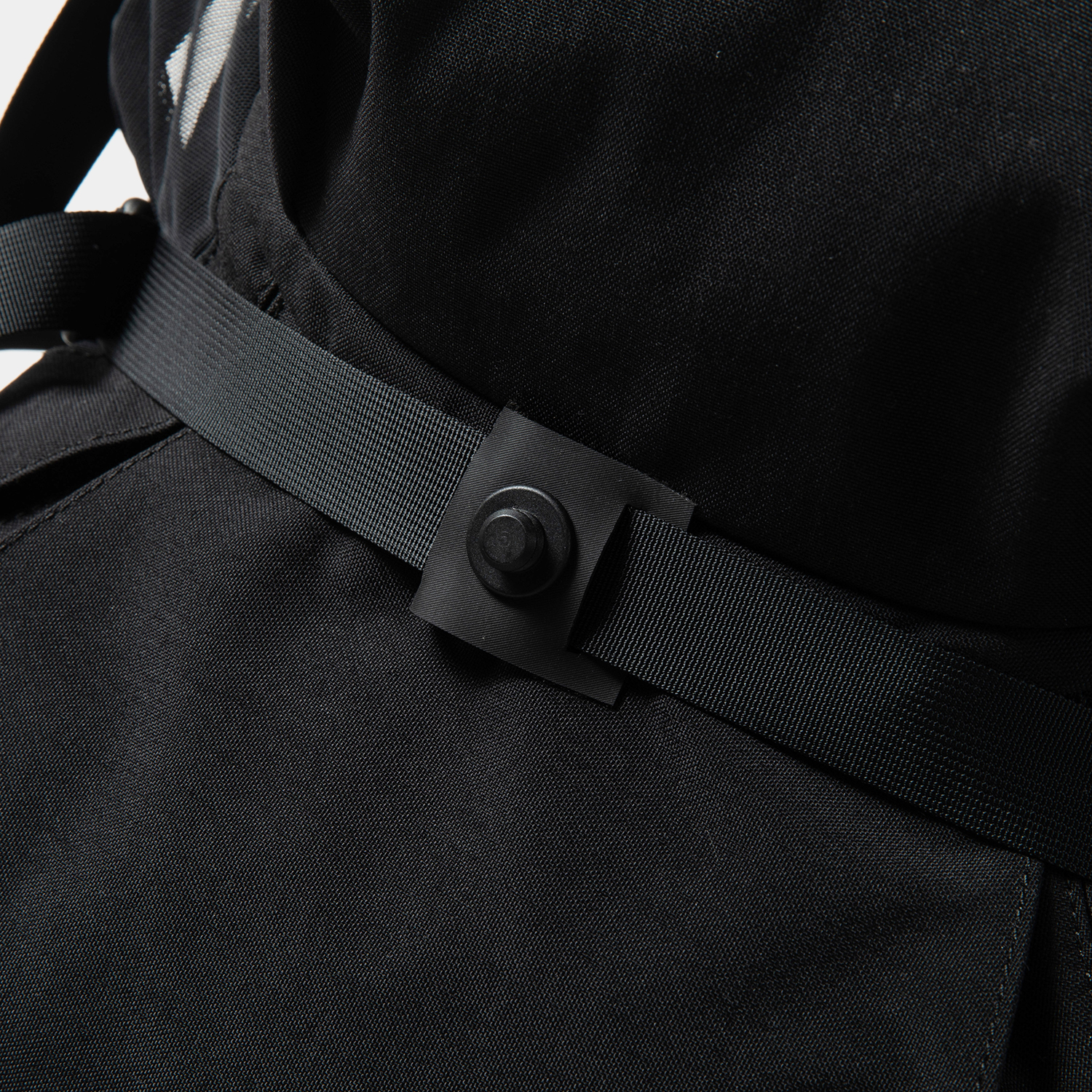 CORDURA Nylon “Outside” / Off Black