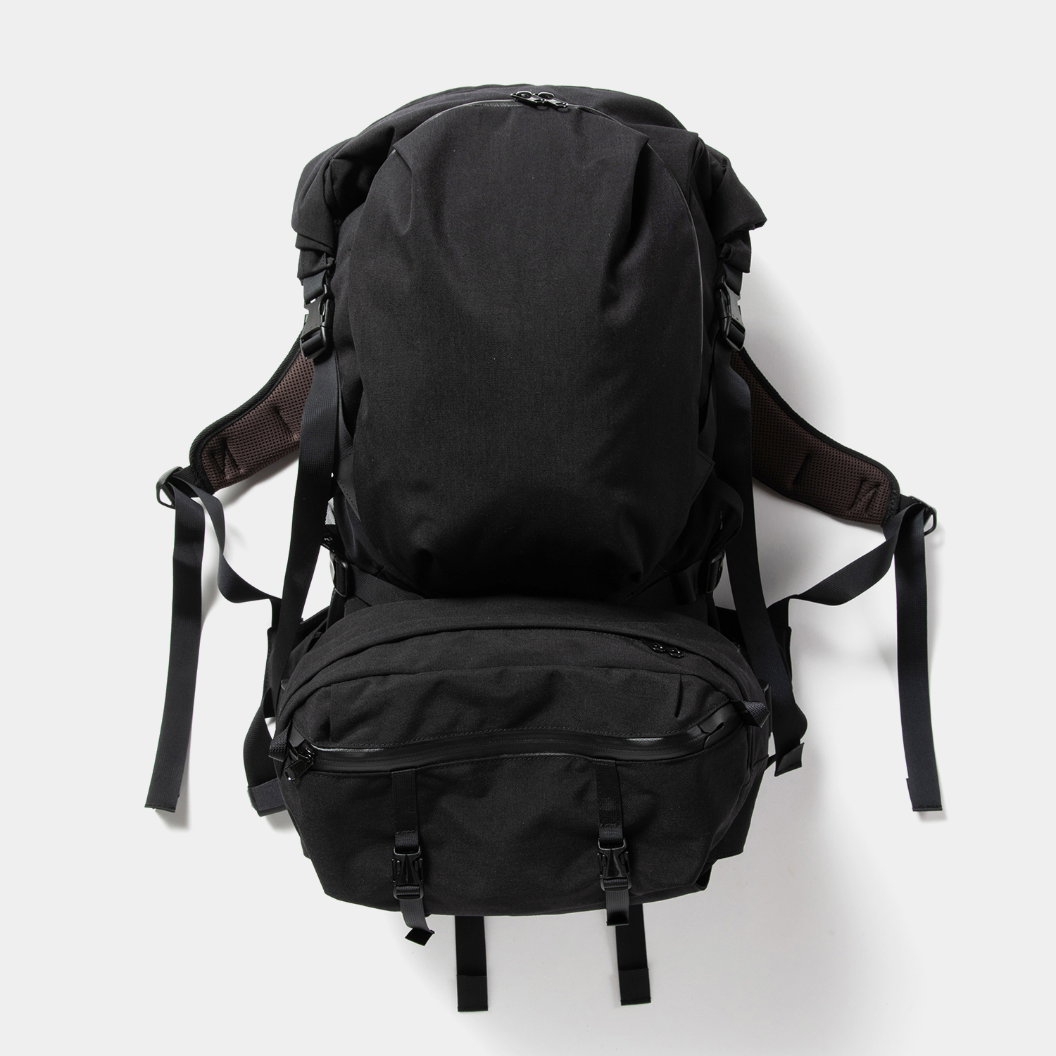 CORDURA Nylon “Outside” / Off Black
