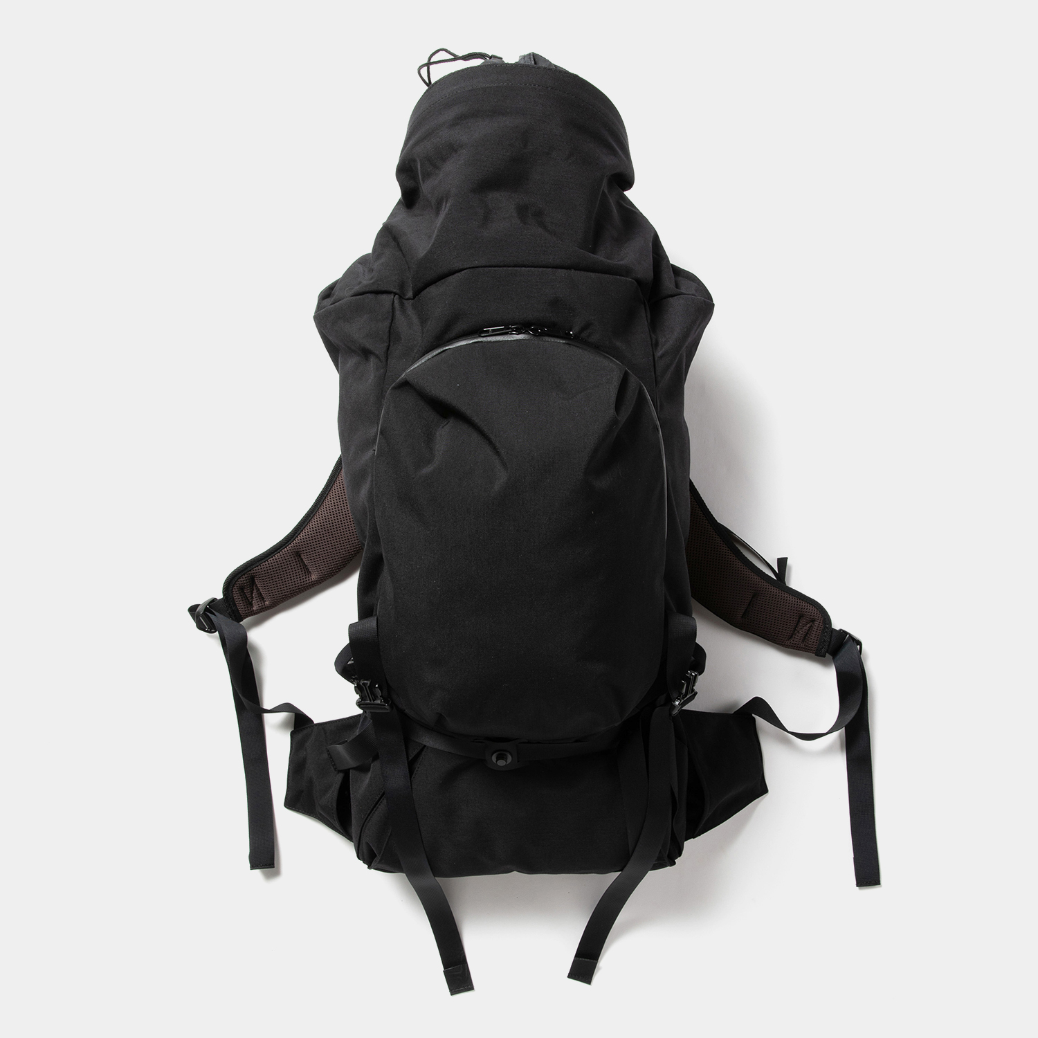 CORDURA Nylon “Outside” / Off Black