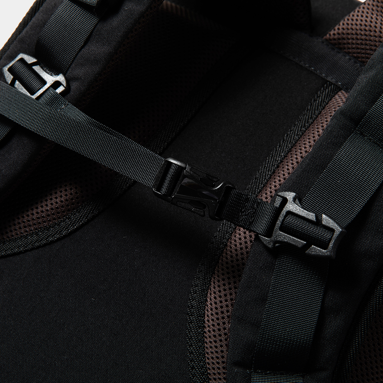 CORDURA Nylon “Outside” / Off Black