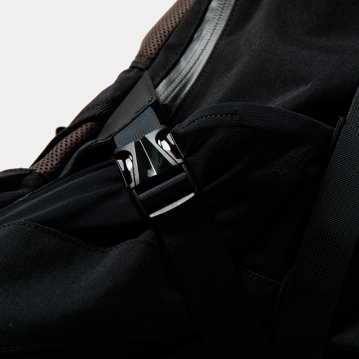 CORDURA Nylon “Outside” / Off Black