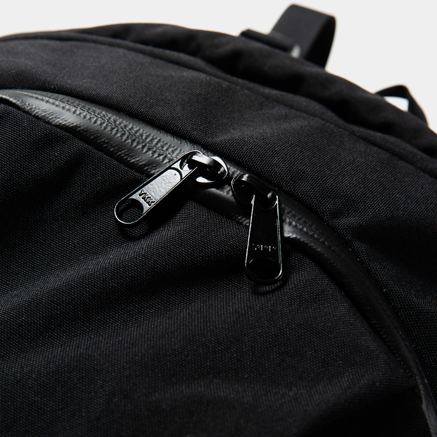 CORDURA Nylon “Outside” / Off Black