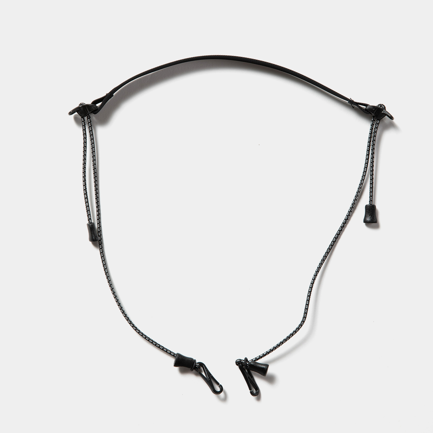 Mask Strap / Off Black