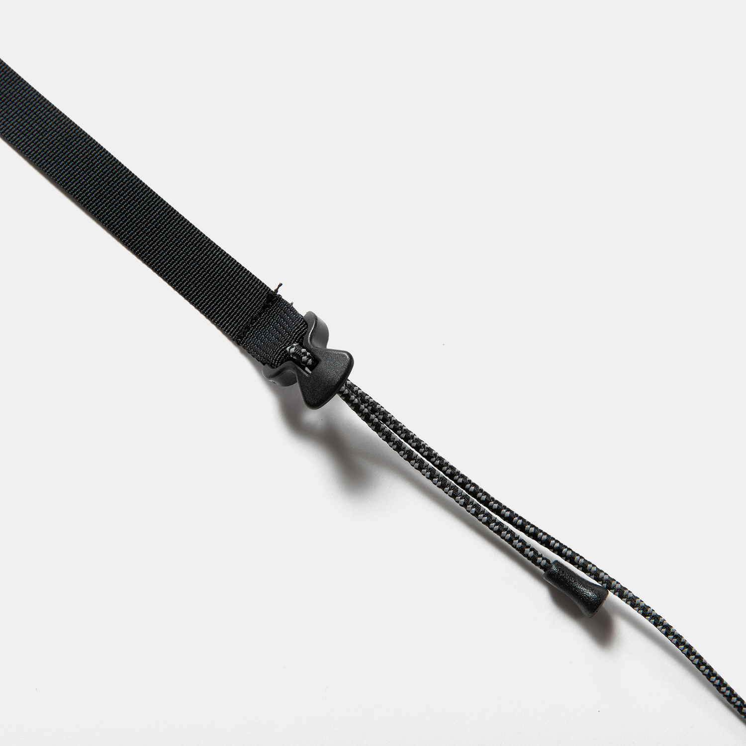 Mask Strap / Off Black