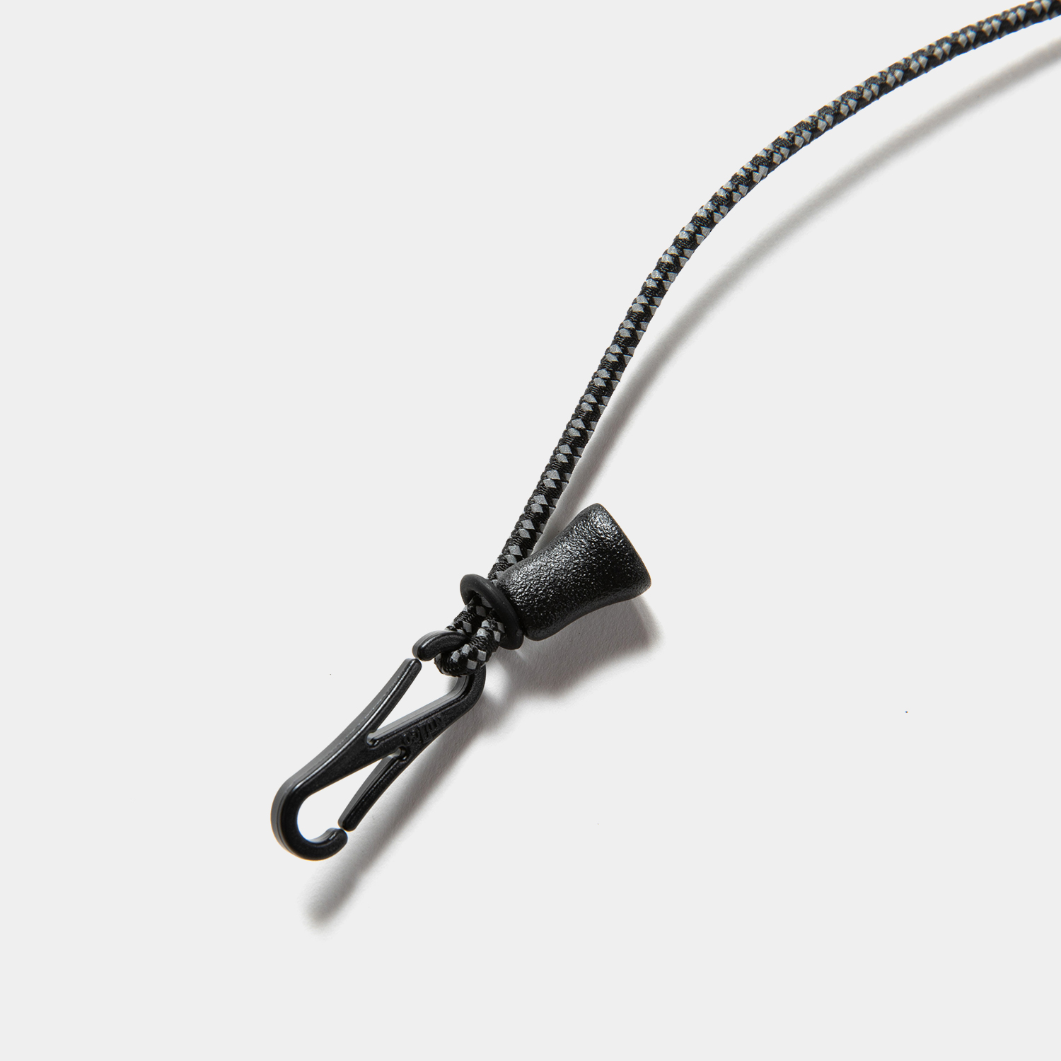 Mask Strap / Off Black