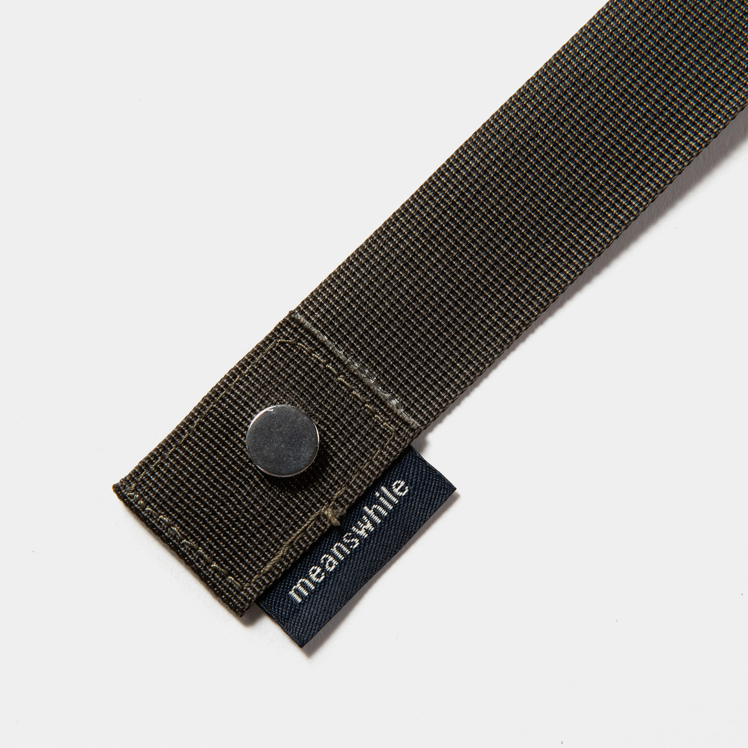 Utility Key Ring / Khaki