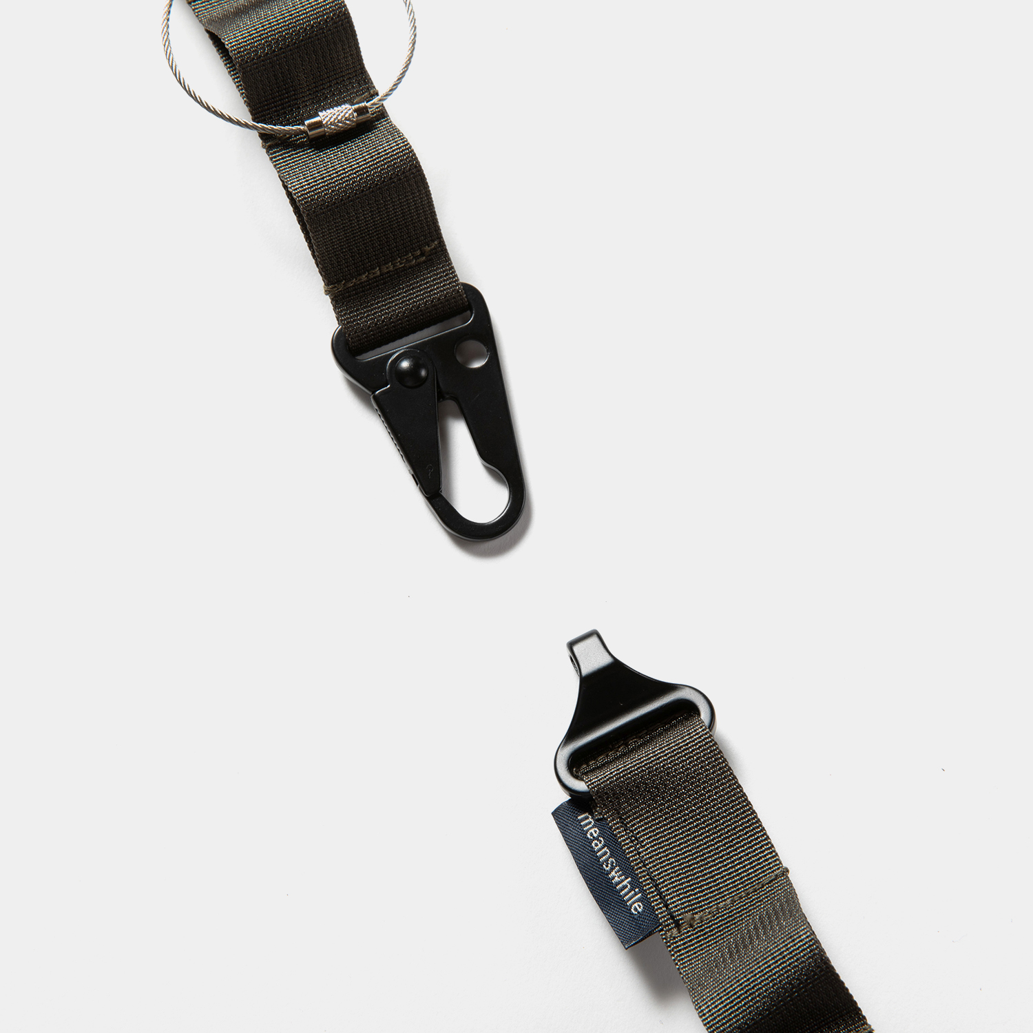 Utility Shoulder Strap / Khaki