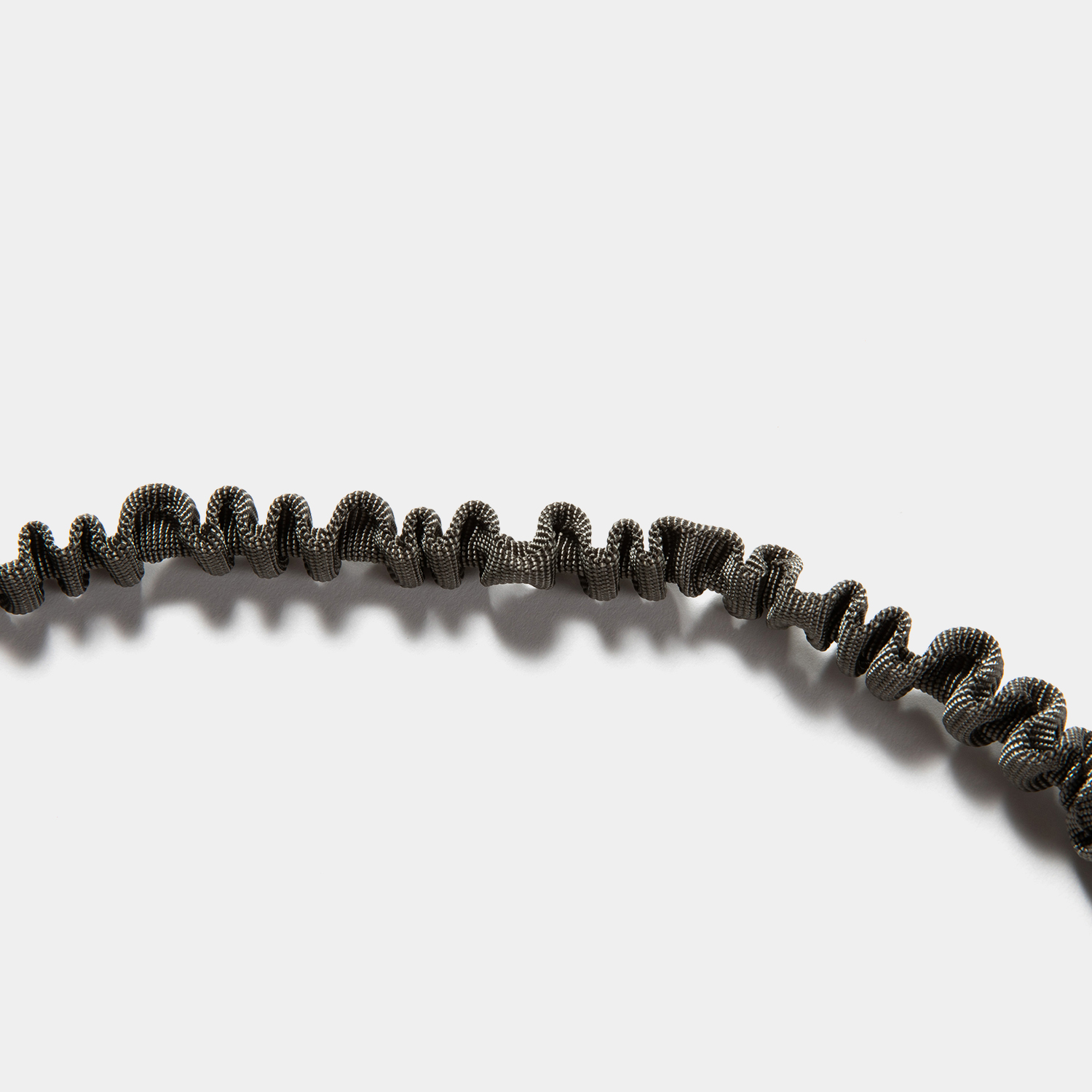 Bungee Leash Neck Strap / Khaki
