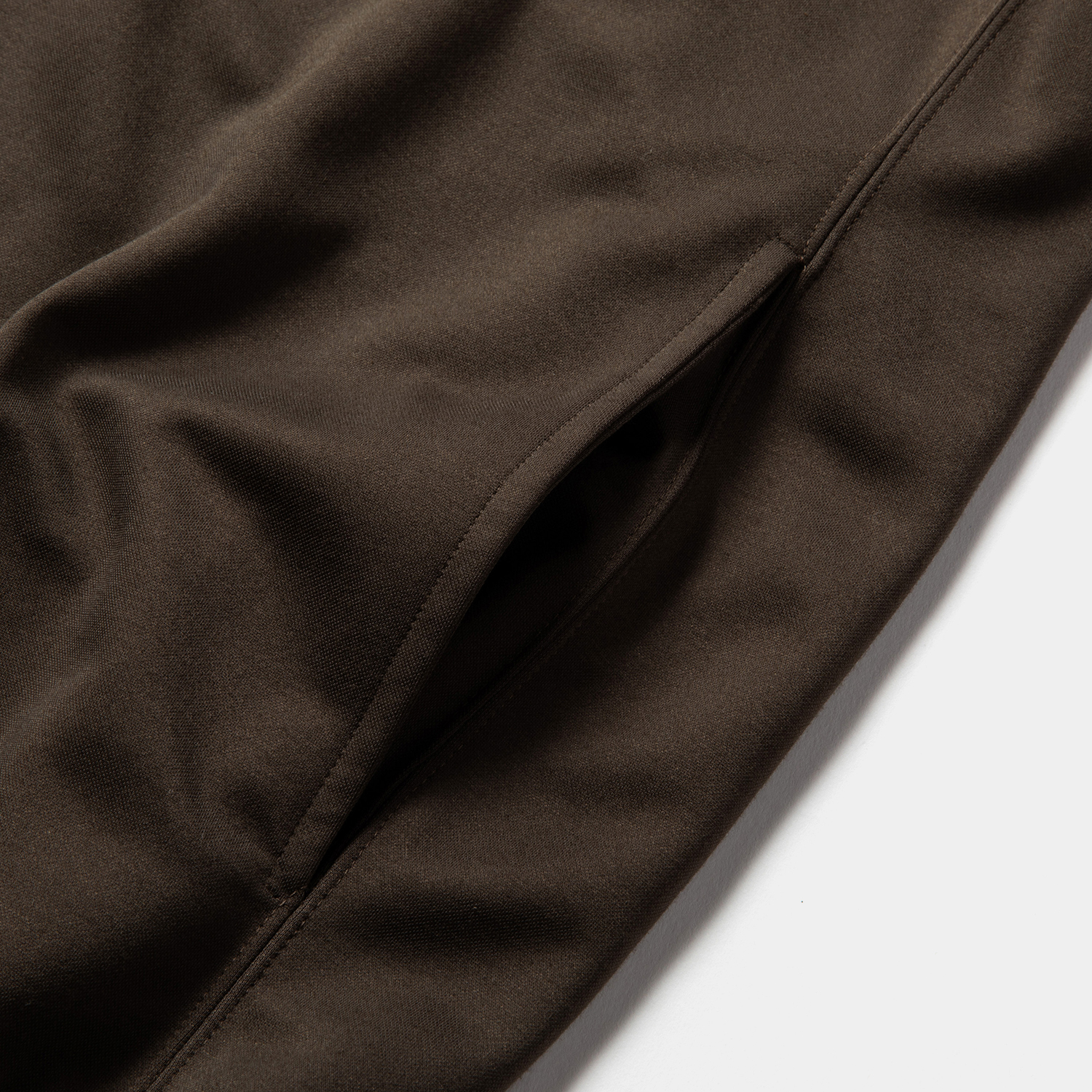 Dry Smooth Sweatshirt / Khaki