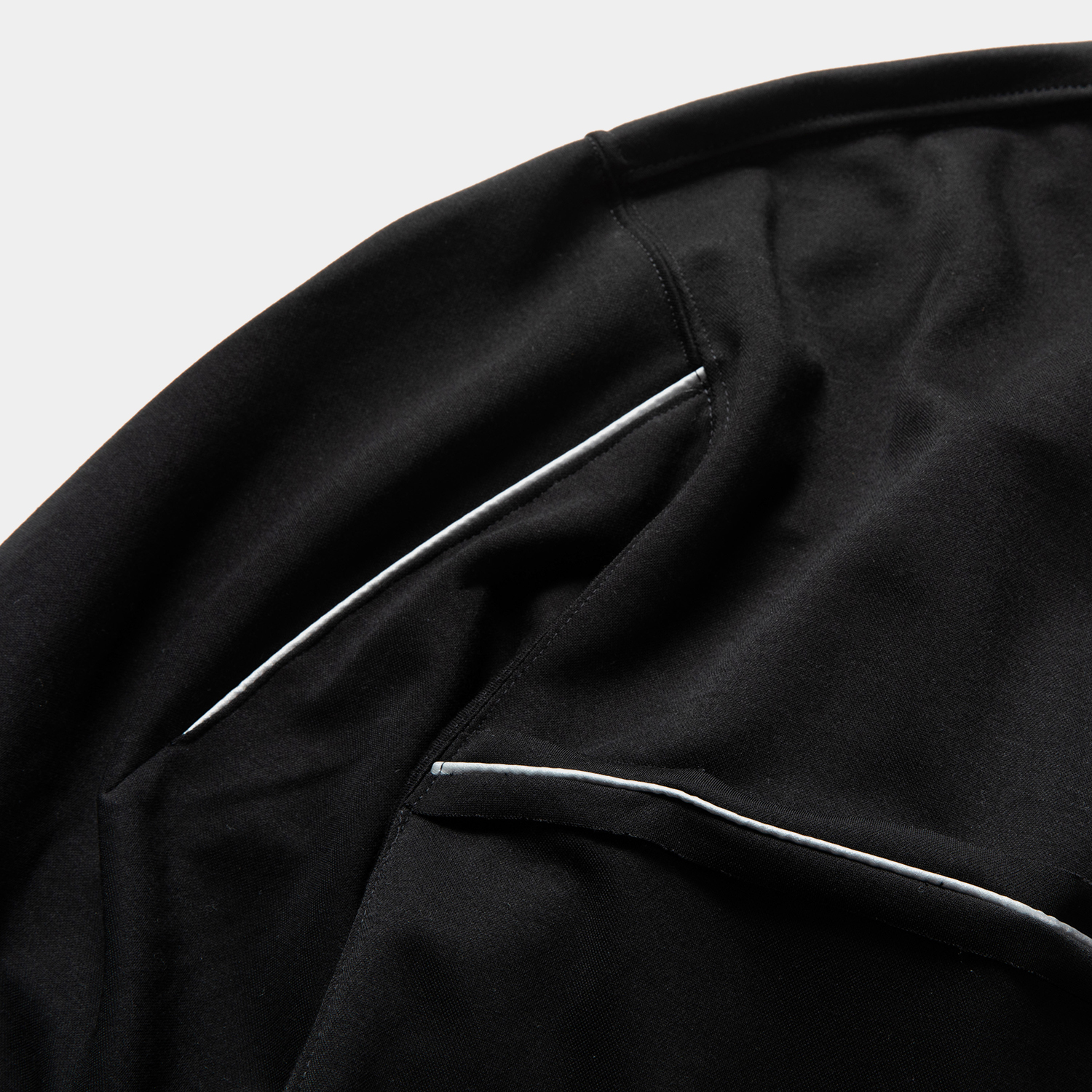 Dry Smooth Sweatshirt / Off Black