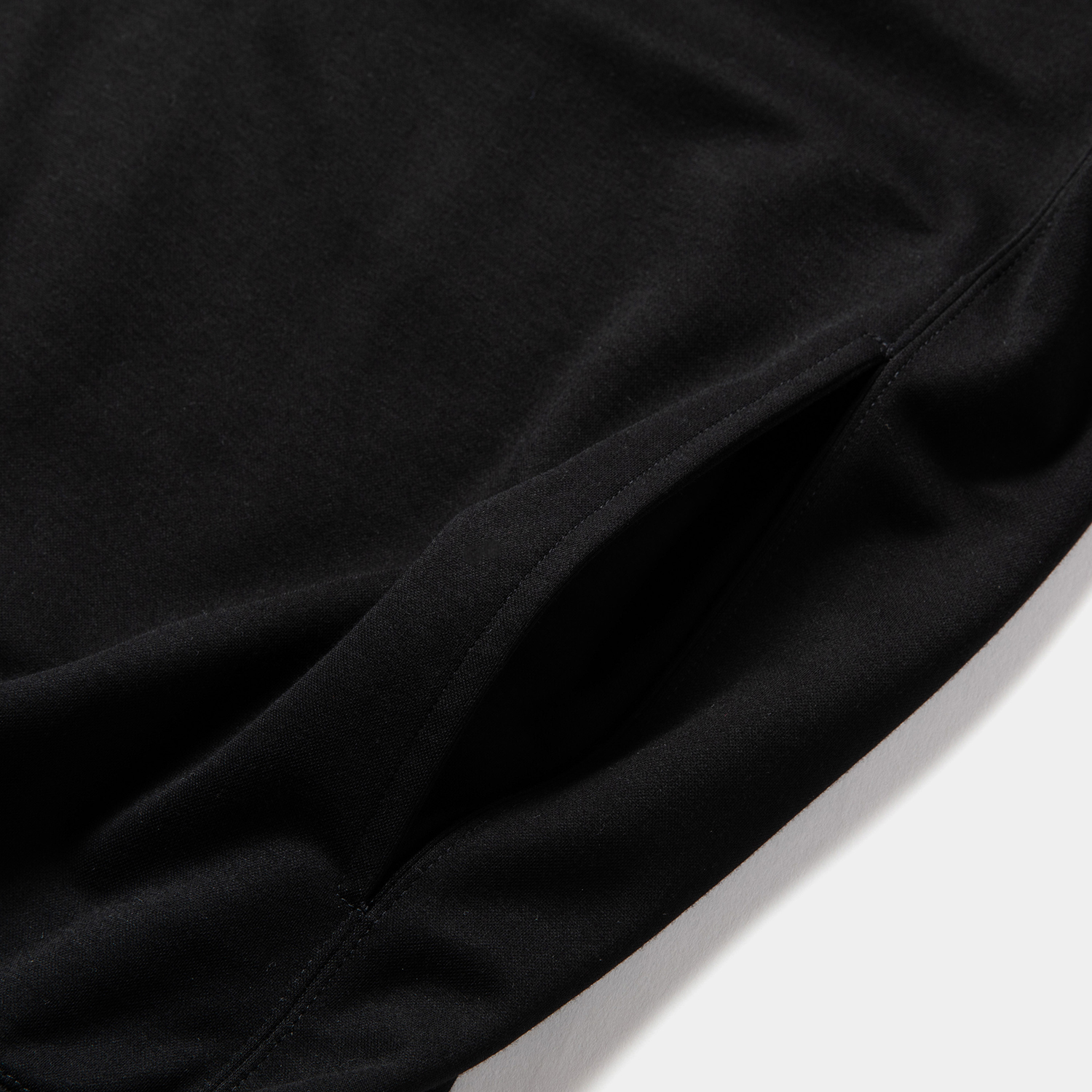 Dry Smooth Sweatshirt / Off Black