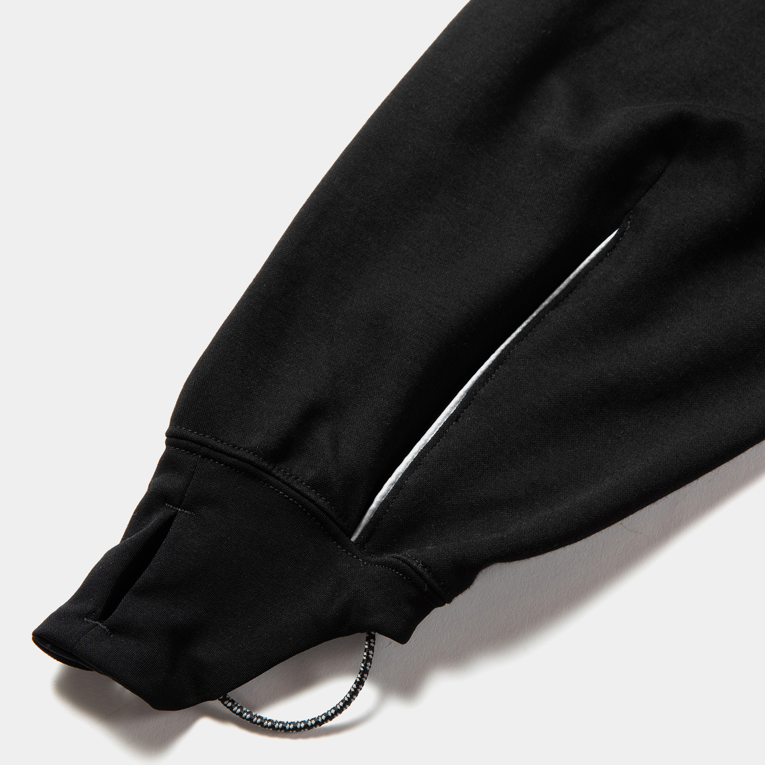 Dry Smooth Sweatshirt / Off Black