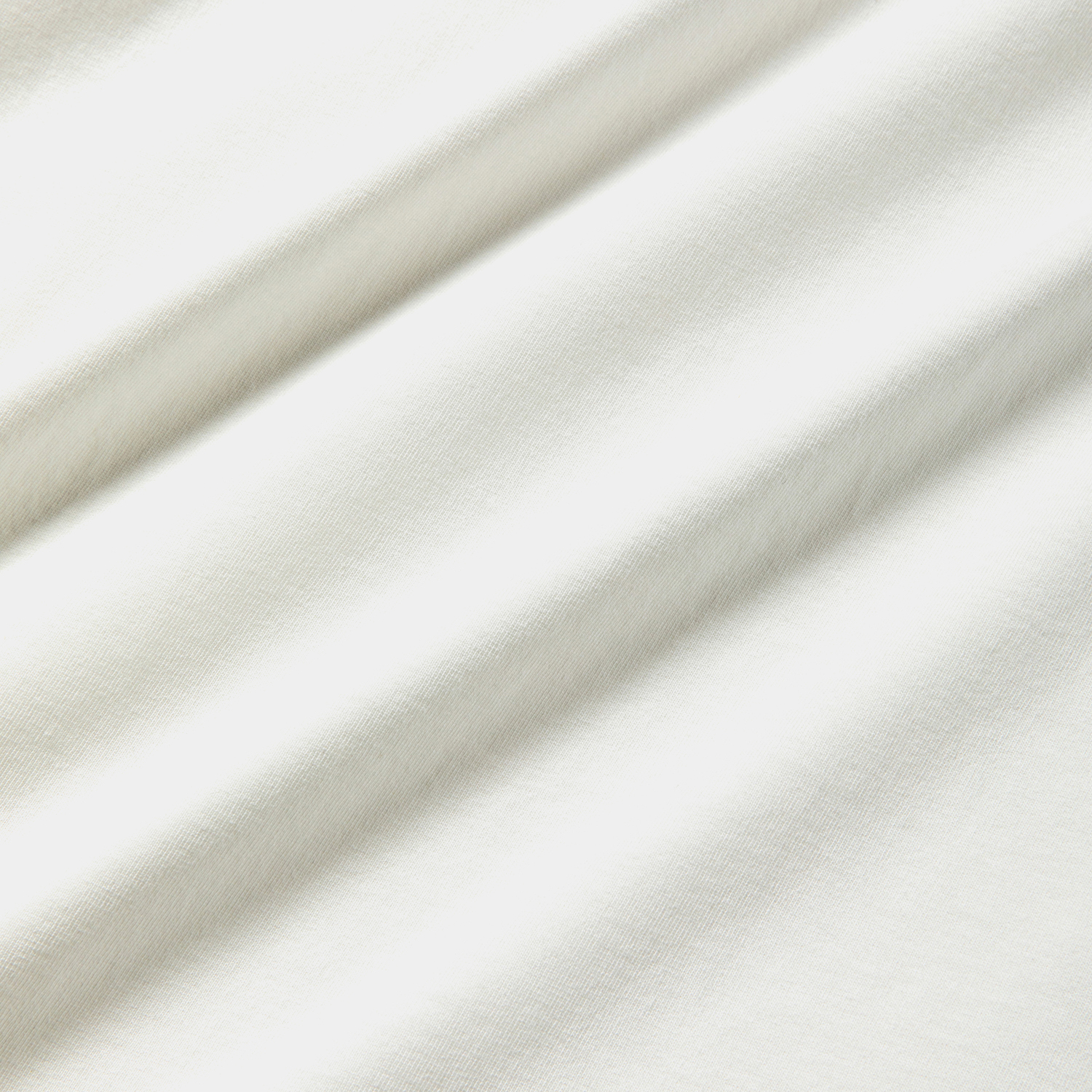 Crisp S/S Tee / White