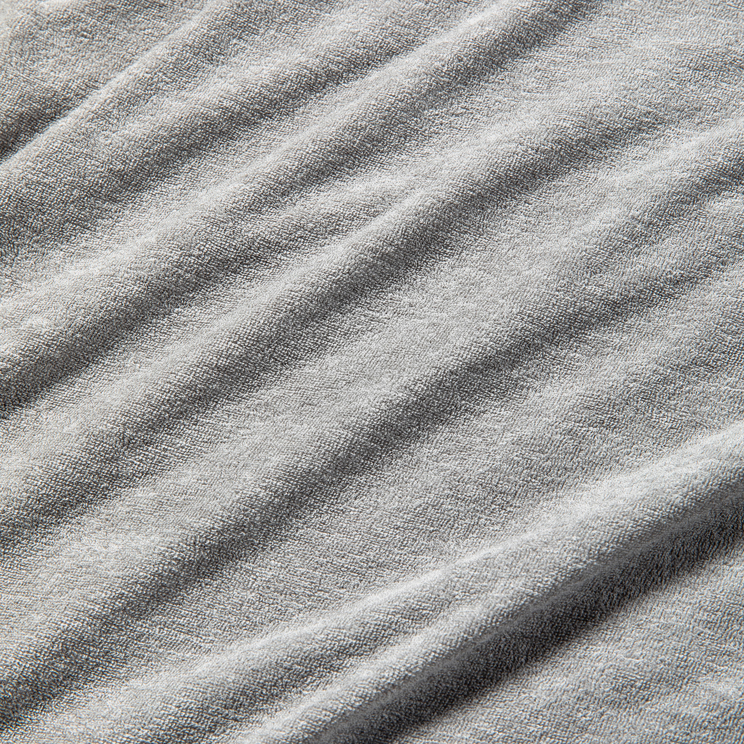 Pile S/S Tee / Grey