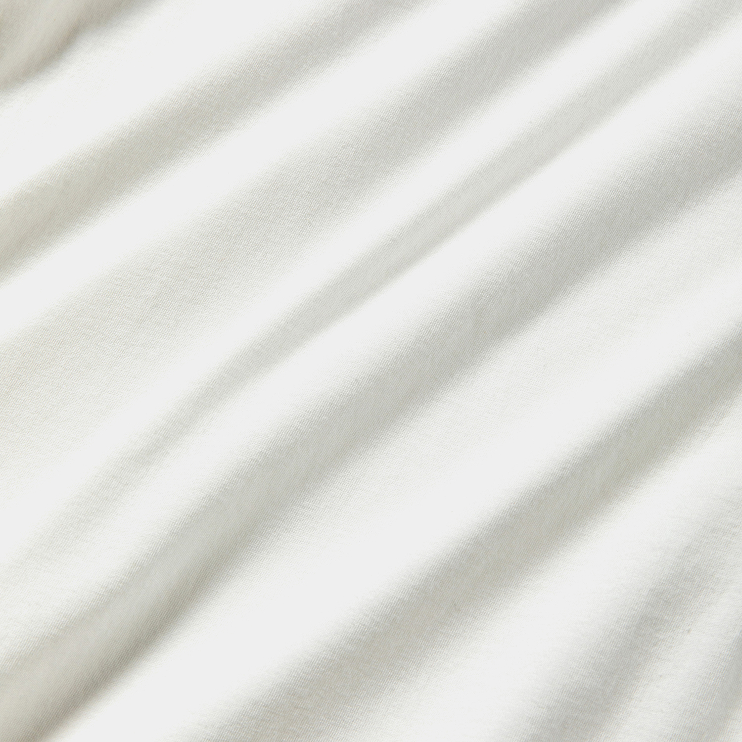 Both Sides Tee / White