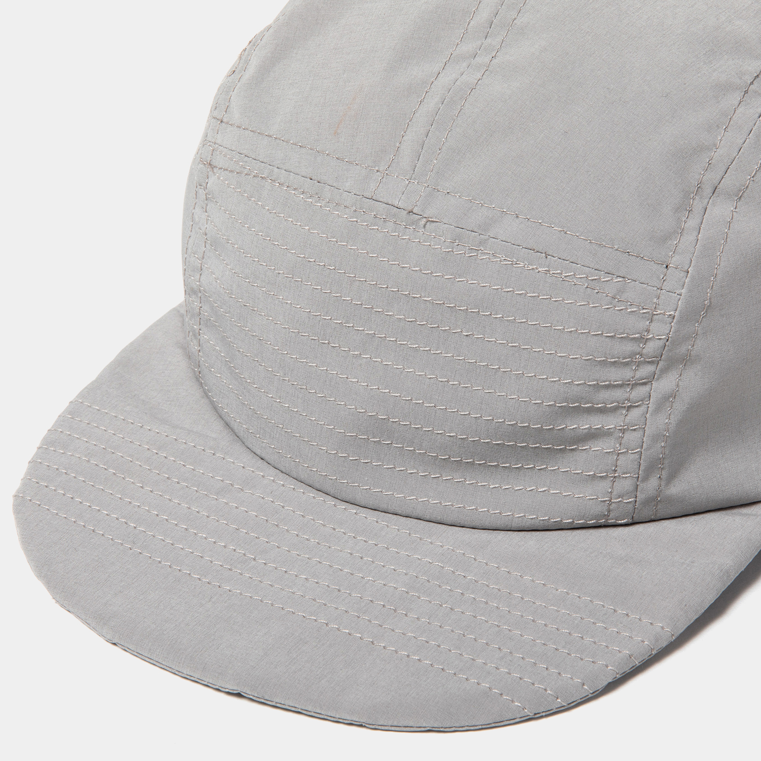 Water-repellent Jet Cap / Grey