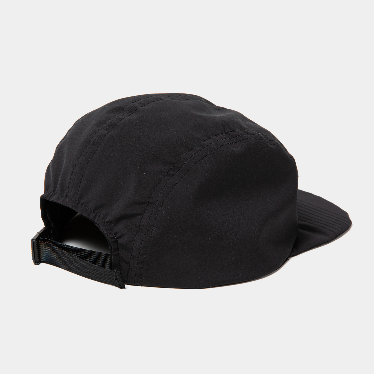 Water-repellent Jet Cap / Off Black