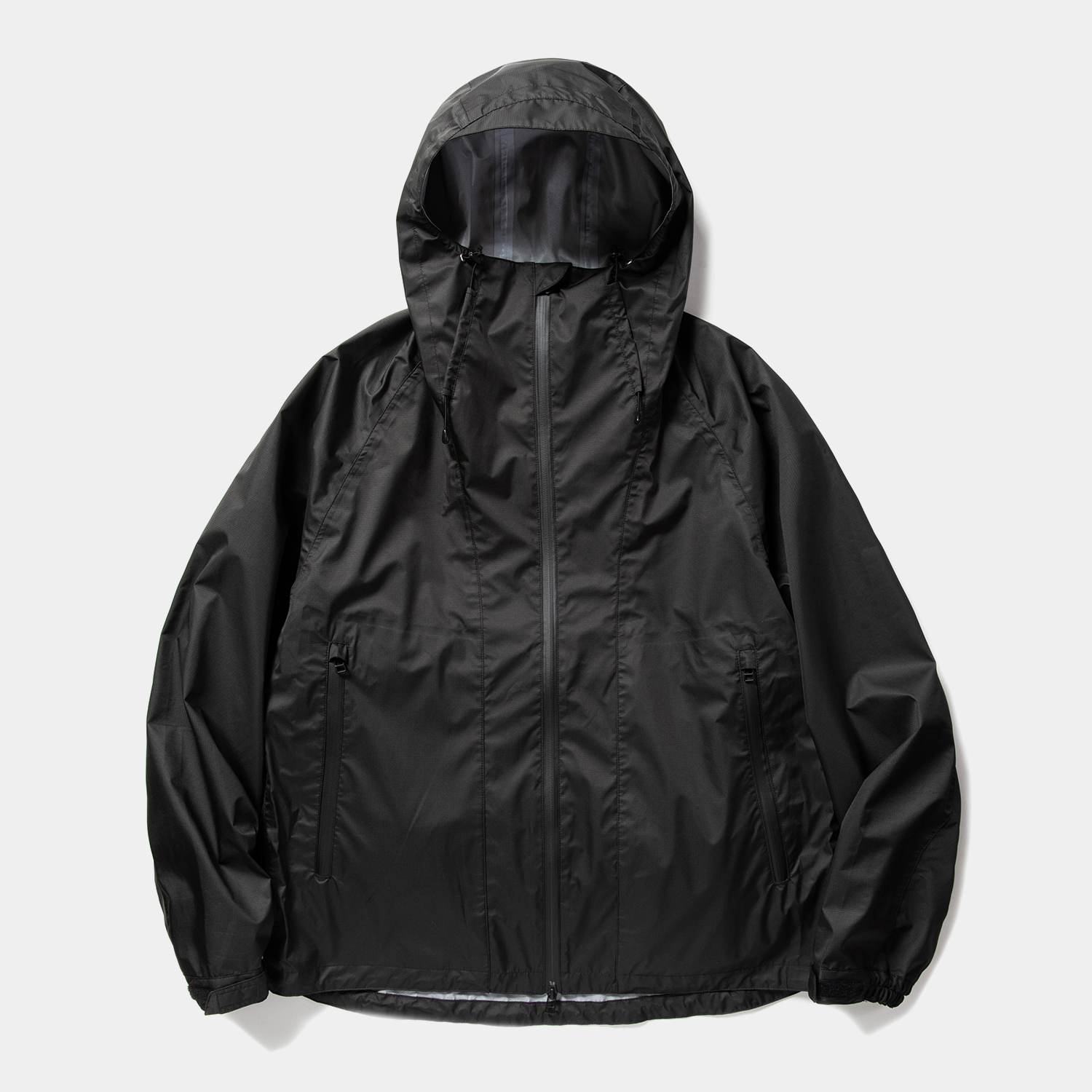 Air Circulation System Shell JKT / Off Black