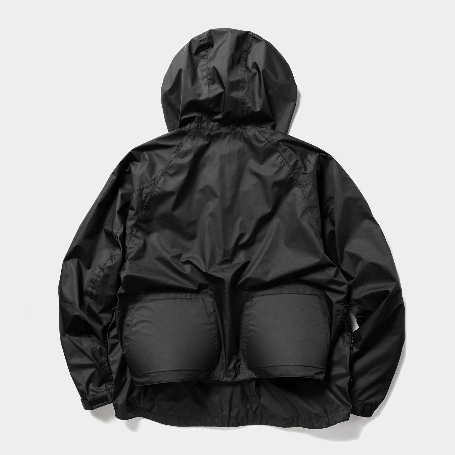 Air Circulation System Shell JKT / Off Black