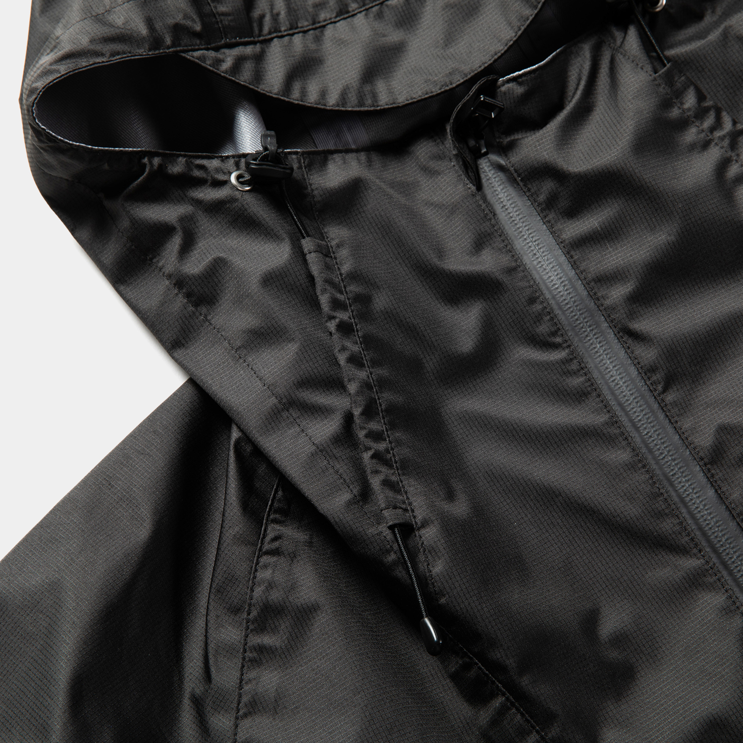 Air Circulation System Shell JKT / Off Black