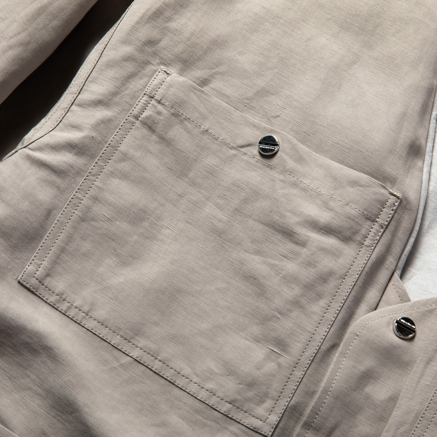Duality Cloth Reversible 4Way JKT / Grey
