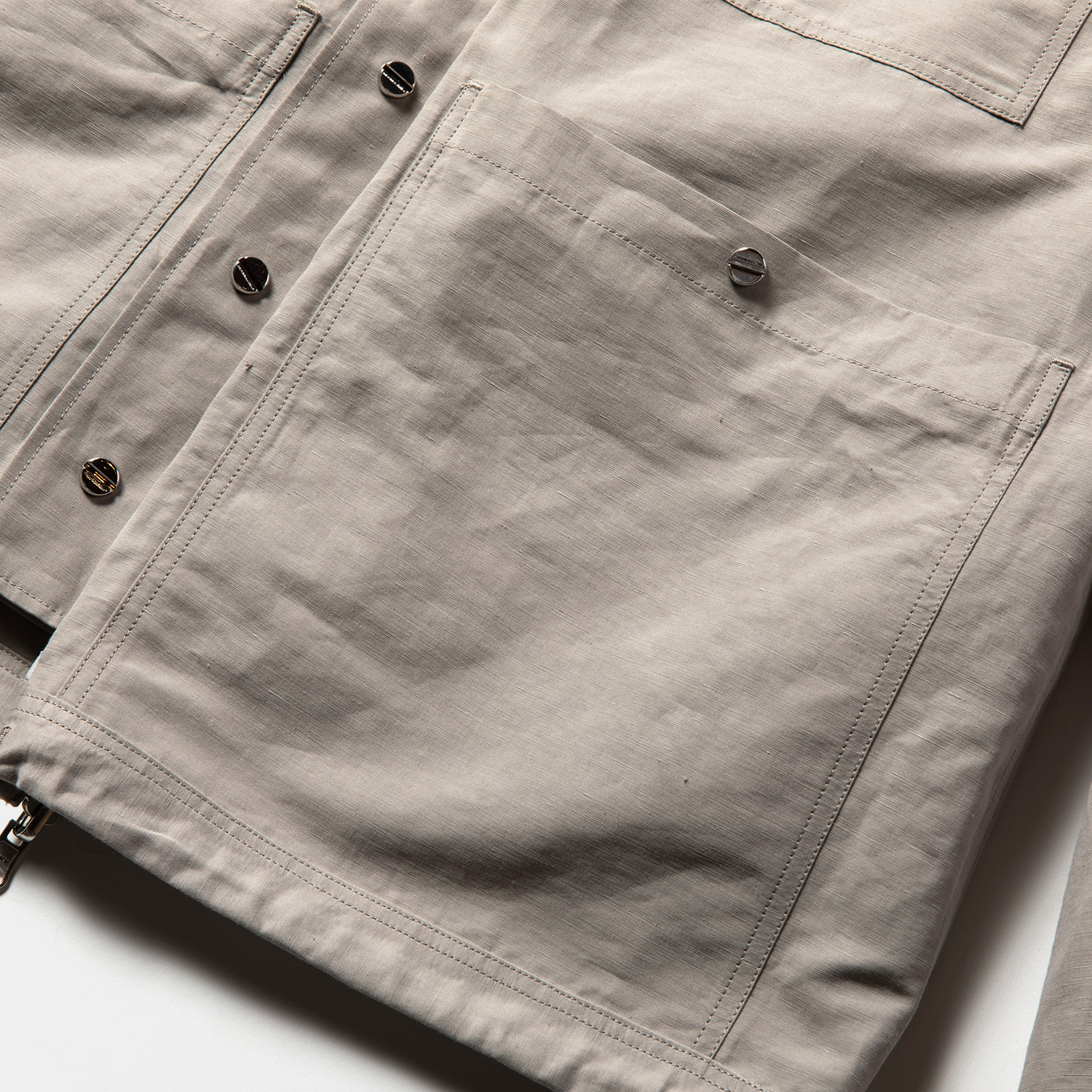 Duality Cloth Reversible 4Way JKT / Grey