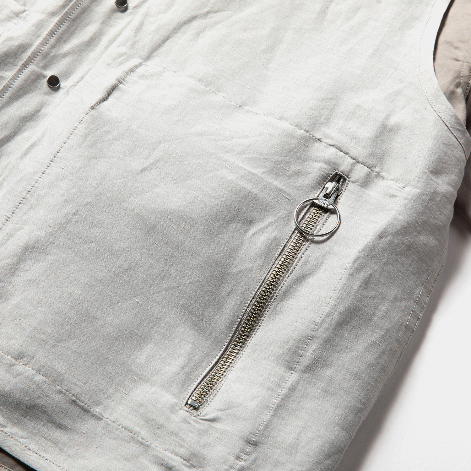 Duality Cloth Reversible 4Way JKT / Grey