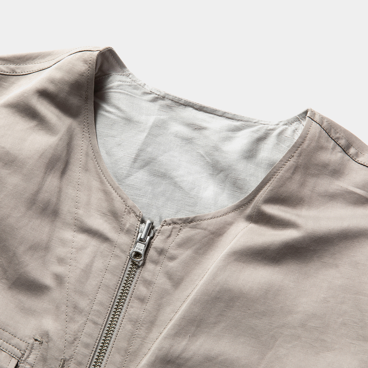 Duality Cloth Reversible 4Way JKT / Grey