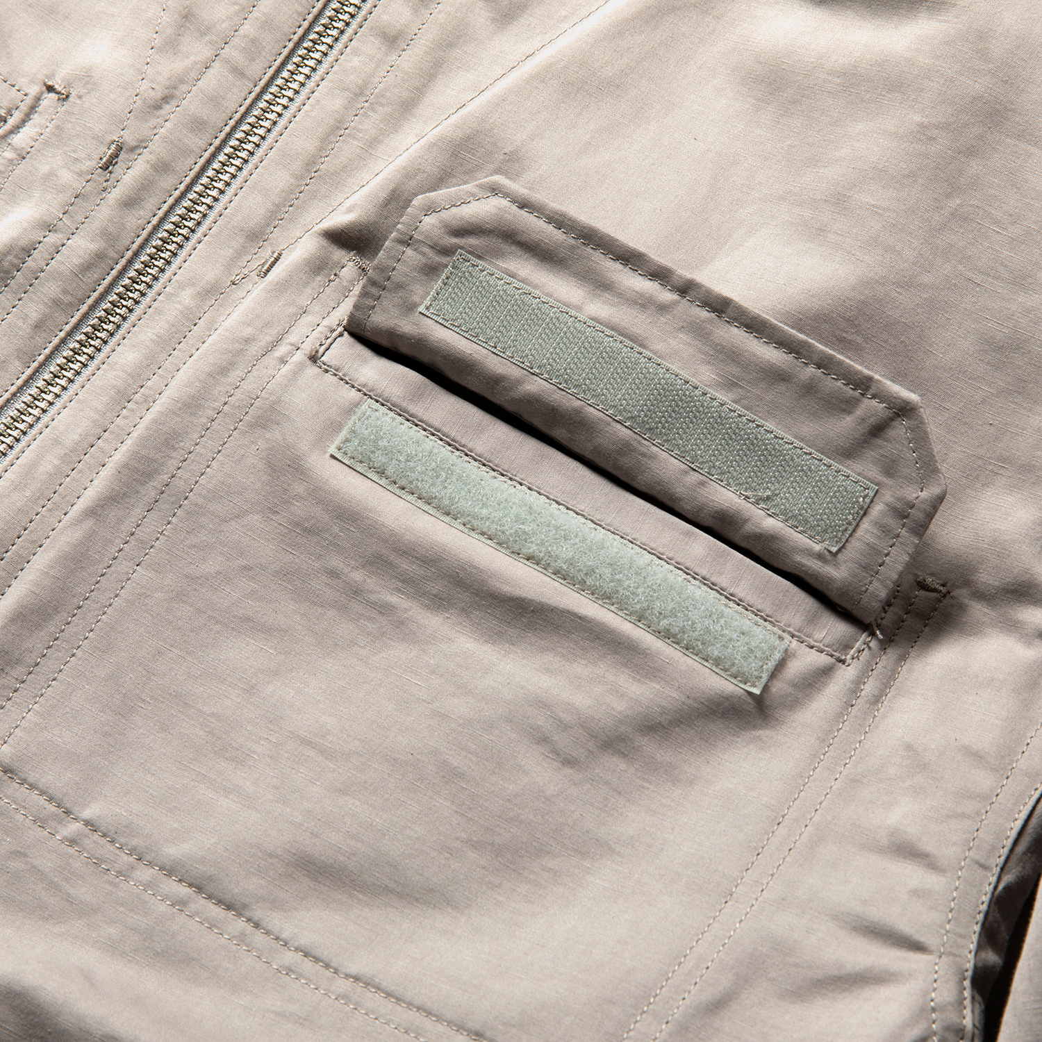 Duality Cloth Reversible 4Way JKT / Grey