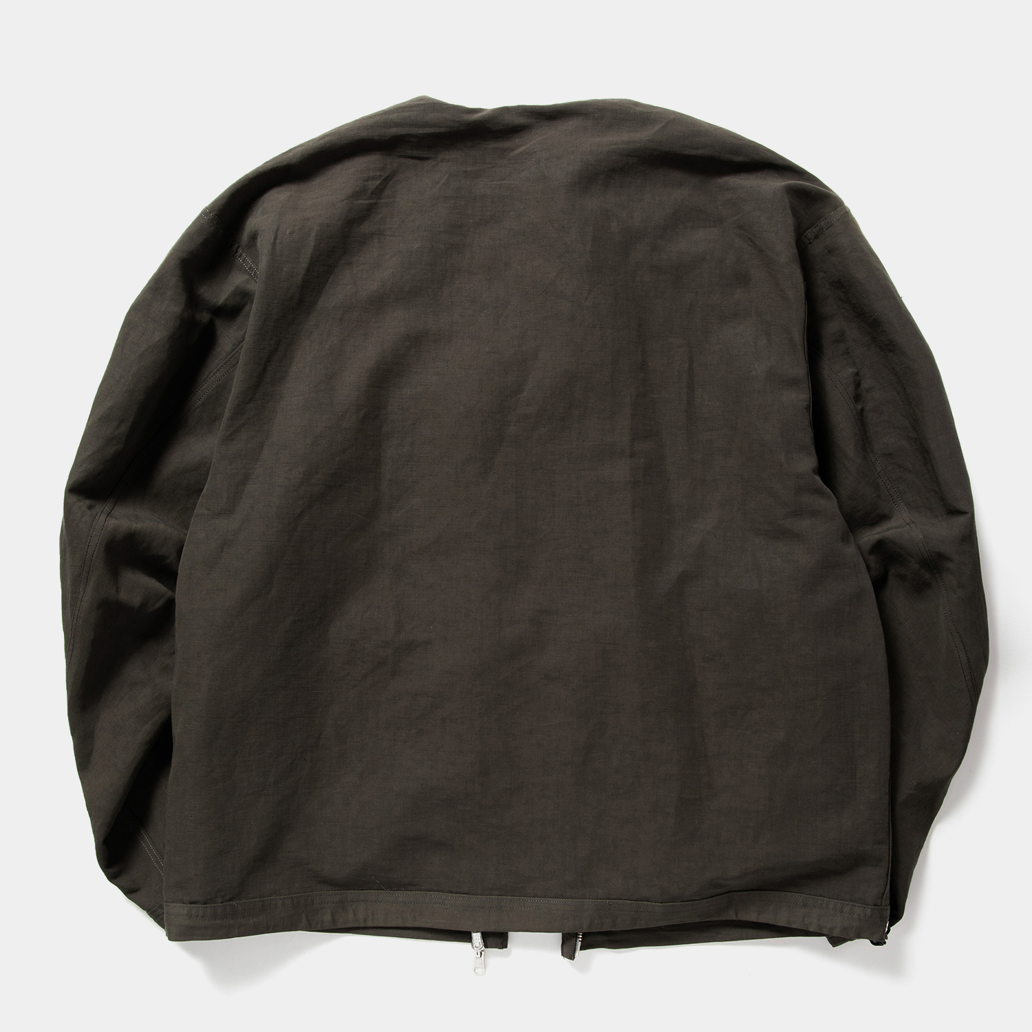 Duality Cloth Reversible 4Way JKT / Off Black