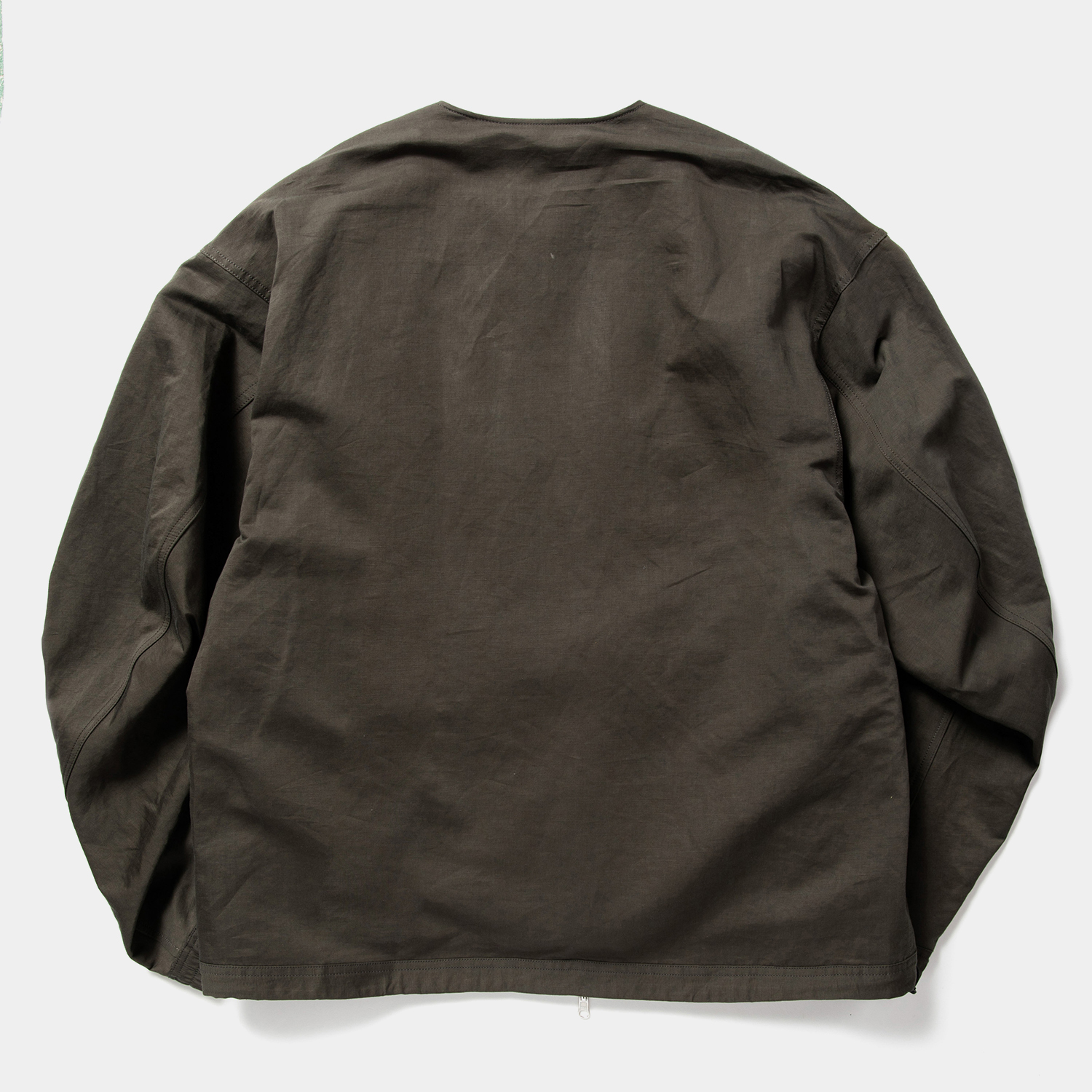 Duality Cloth Reversible 4Way JKT / Off Black