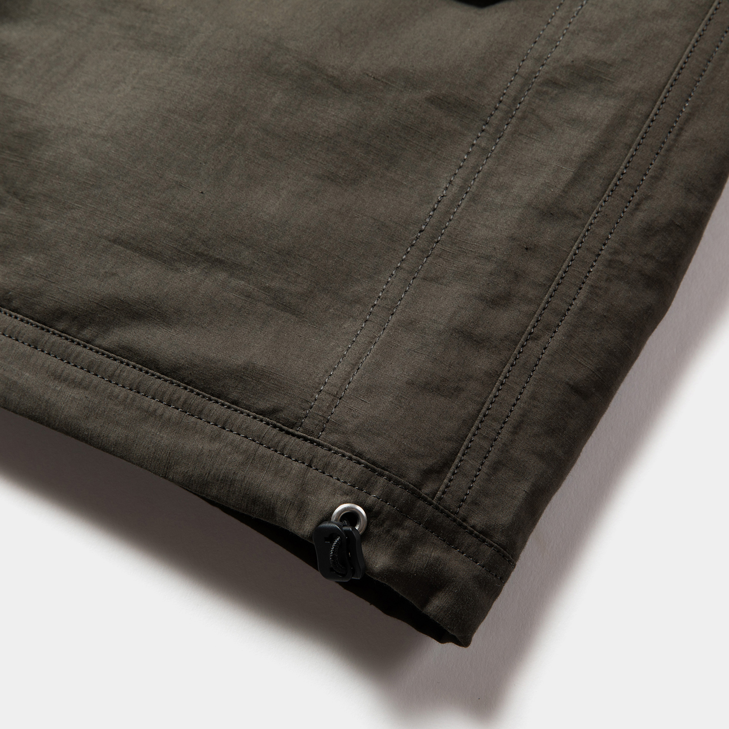 Duality Cloth Reversible 4Way JKT / Off Black