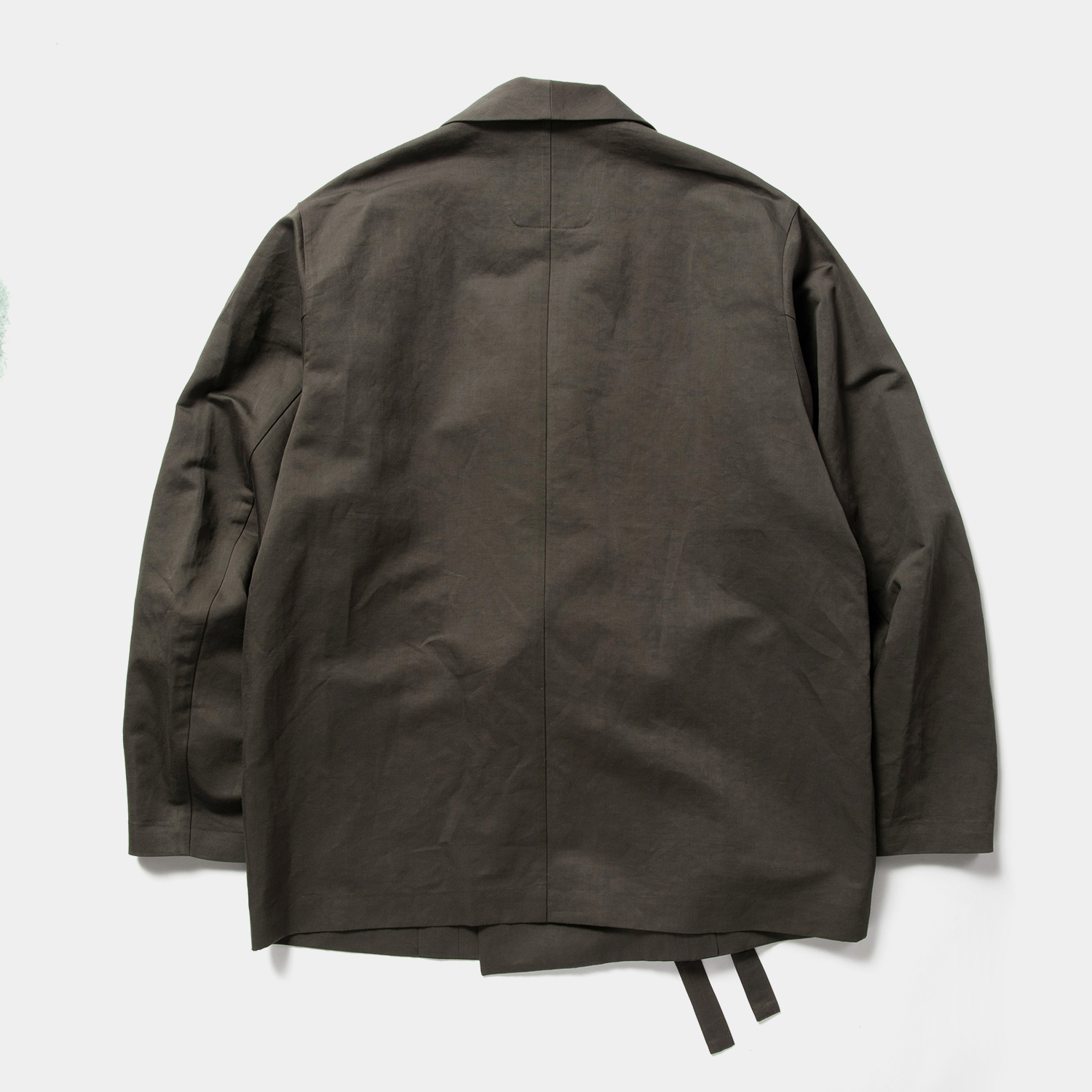 Duality Cloth Working Outfit “SAMUE” / Charcoal