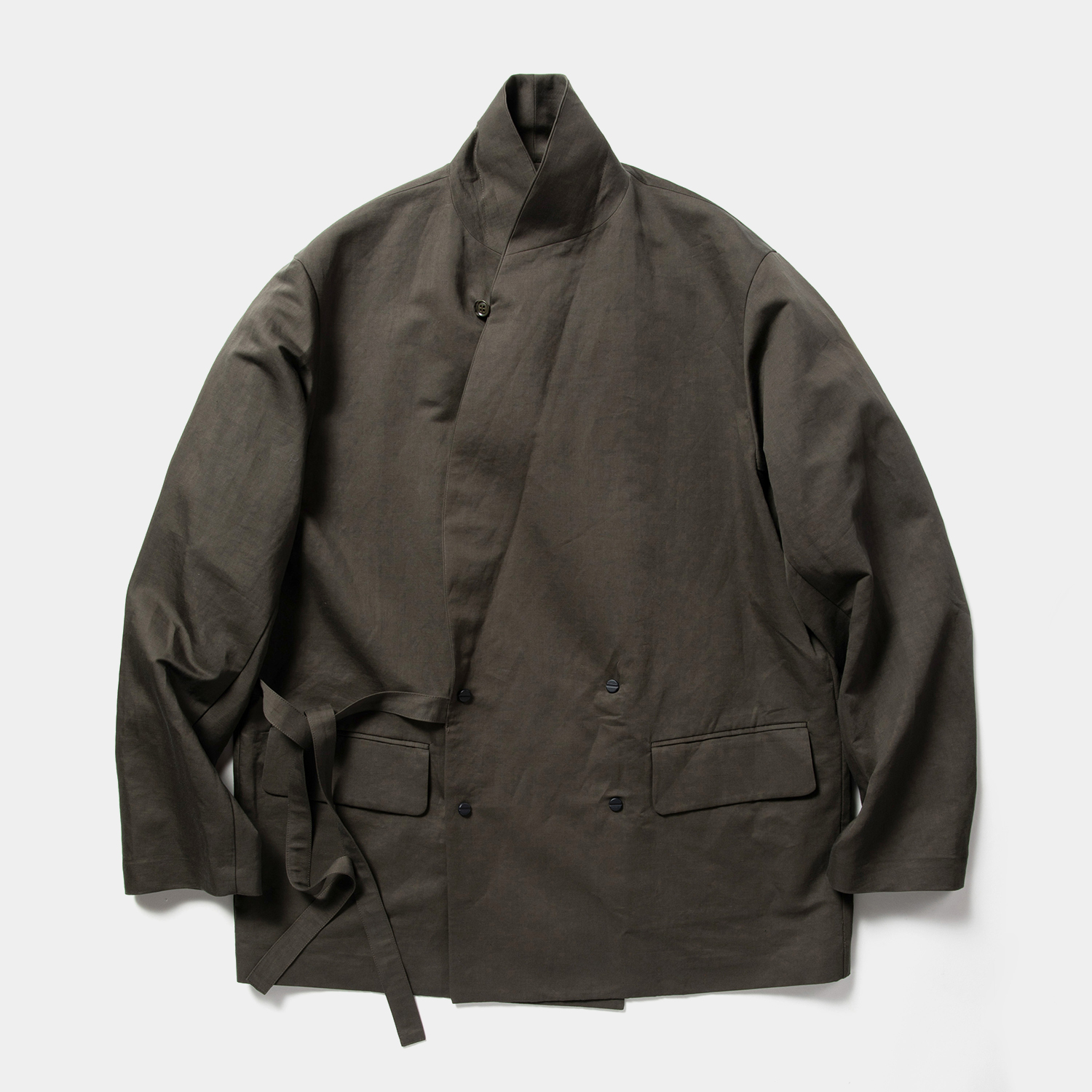 Duality Cloth Working Outfit “SAMUE” / Charcoal