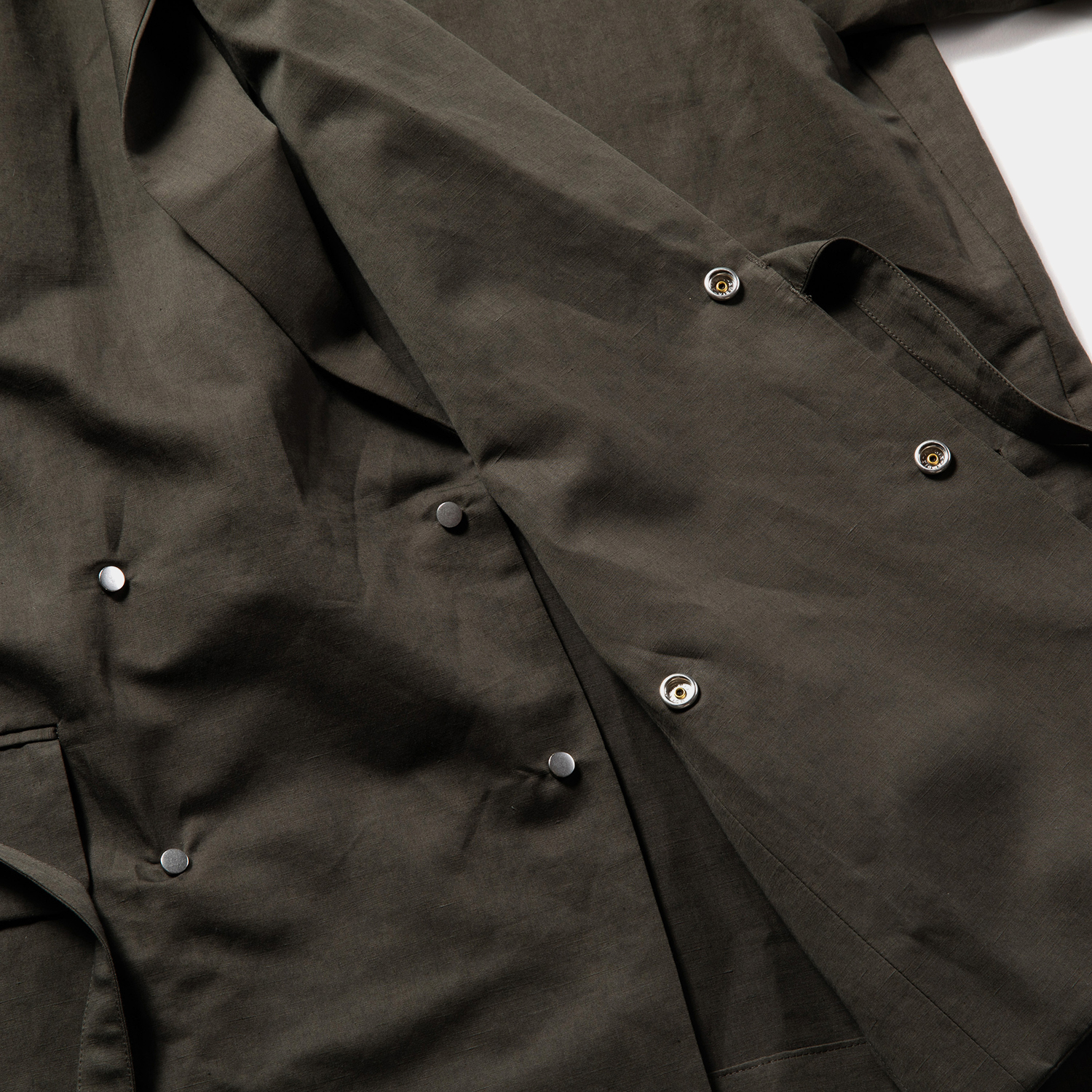 Duality Cloth Working Outfit “SAMUE” / Charcoal
