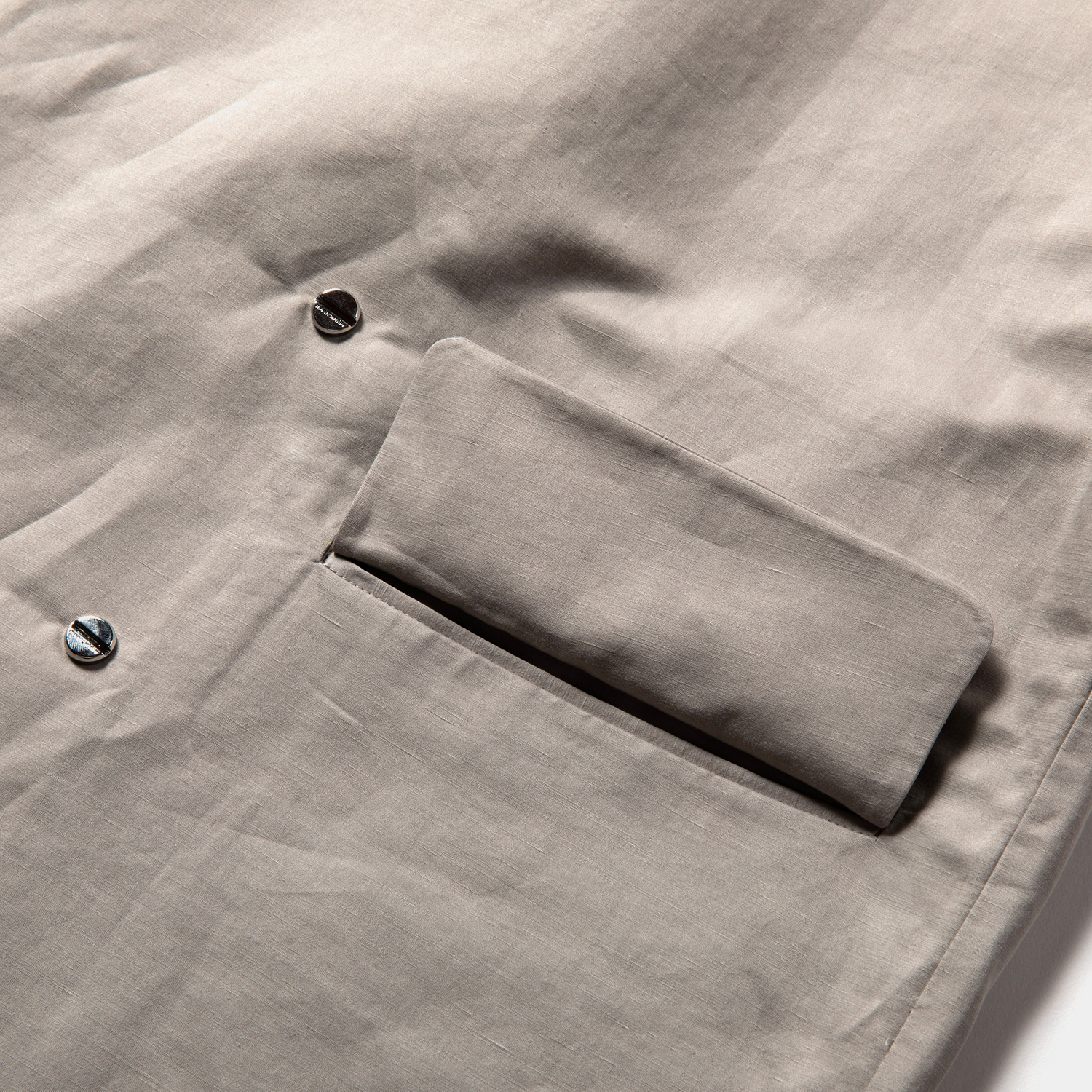 Duality Cloth Working Outfit “SAMUE” / Grey