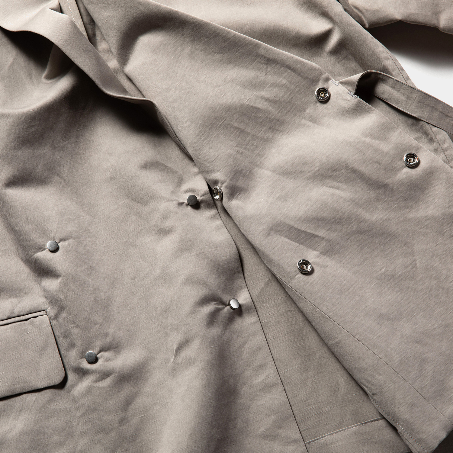Duality Cloth Working Outfit “SAMUE” / Grey