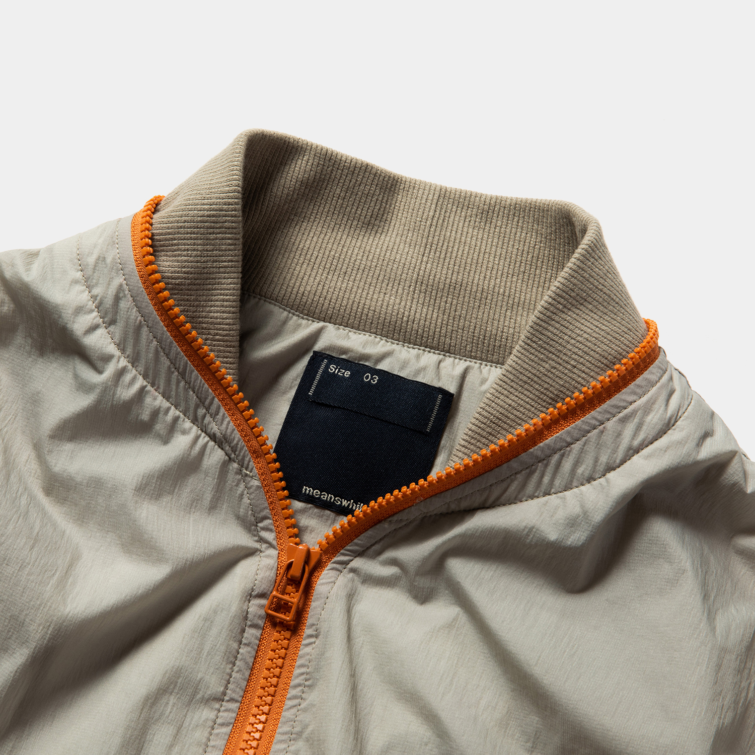 Micro Rip MA1 / Grey