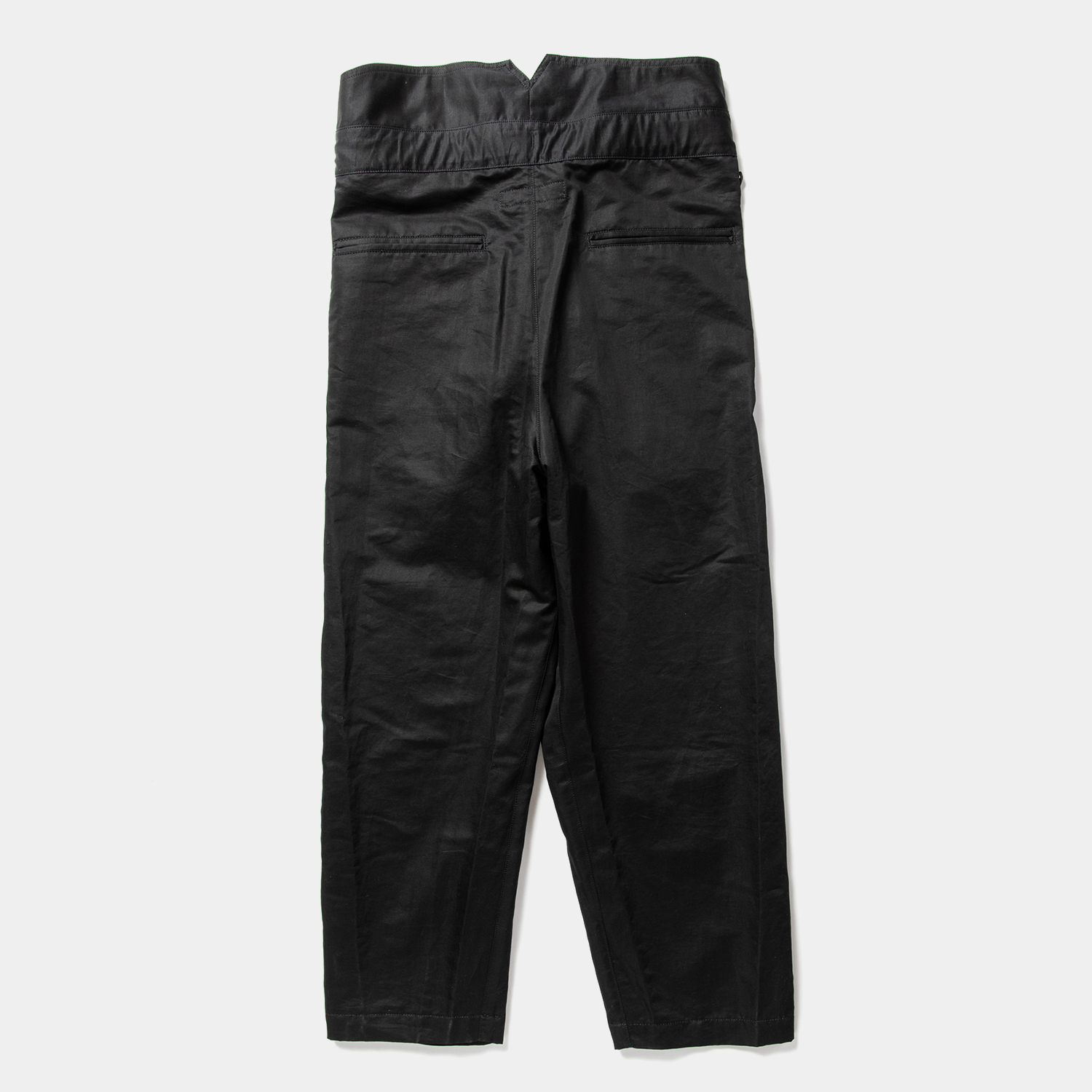 Trinity Cloth Wrap PT / Off Black