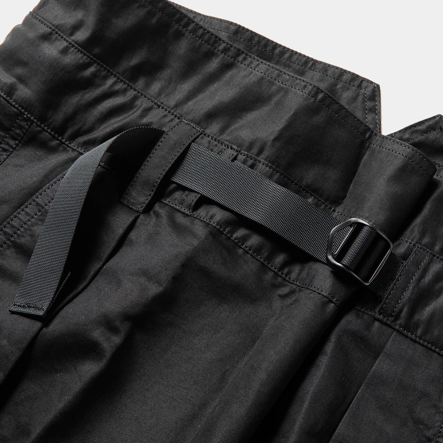 Trinity Cloth Wrap PT / Off Black