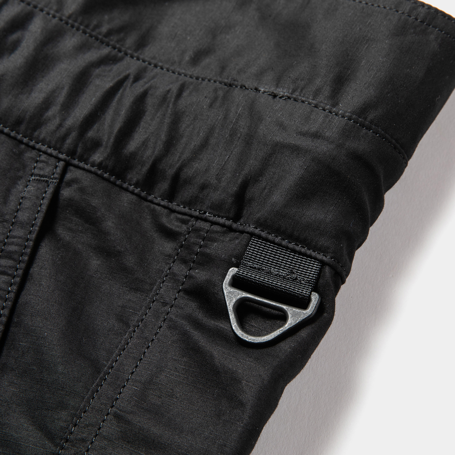 Trinity Cloth Wrap PT / Off Black