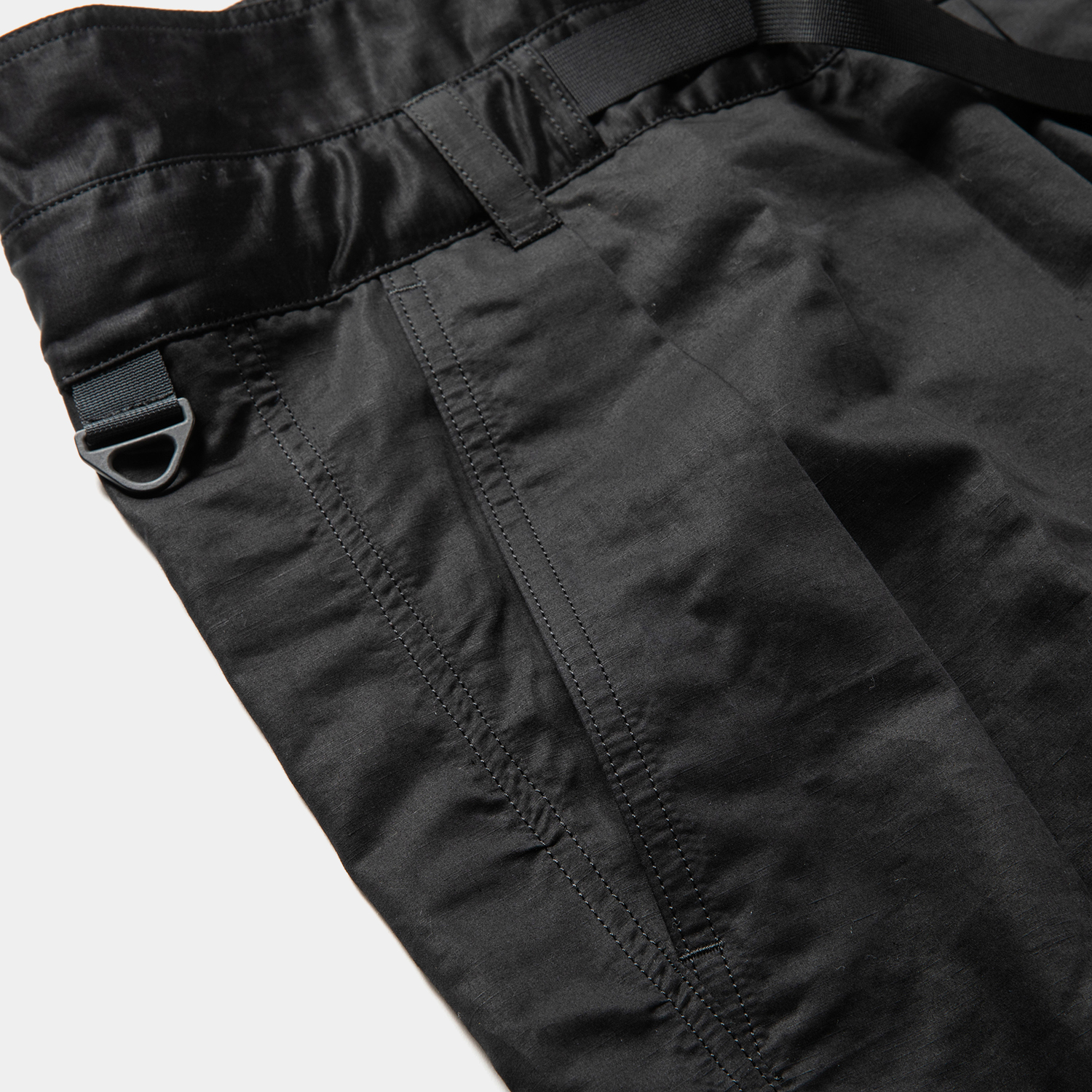 Trinity Cloth Wrap PT / Off Black
