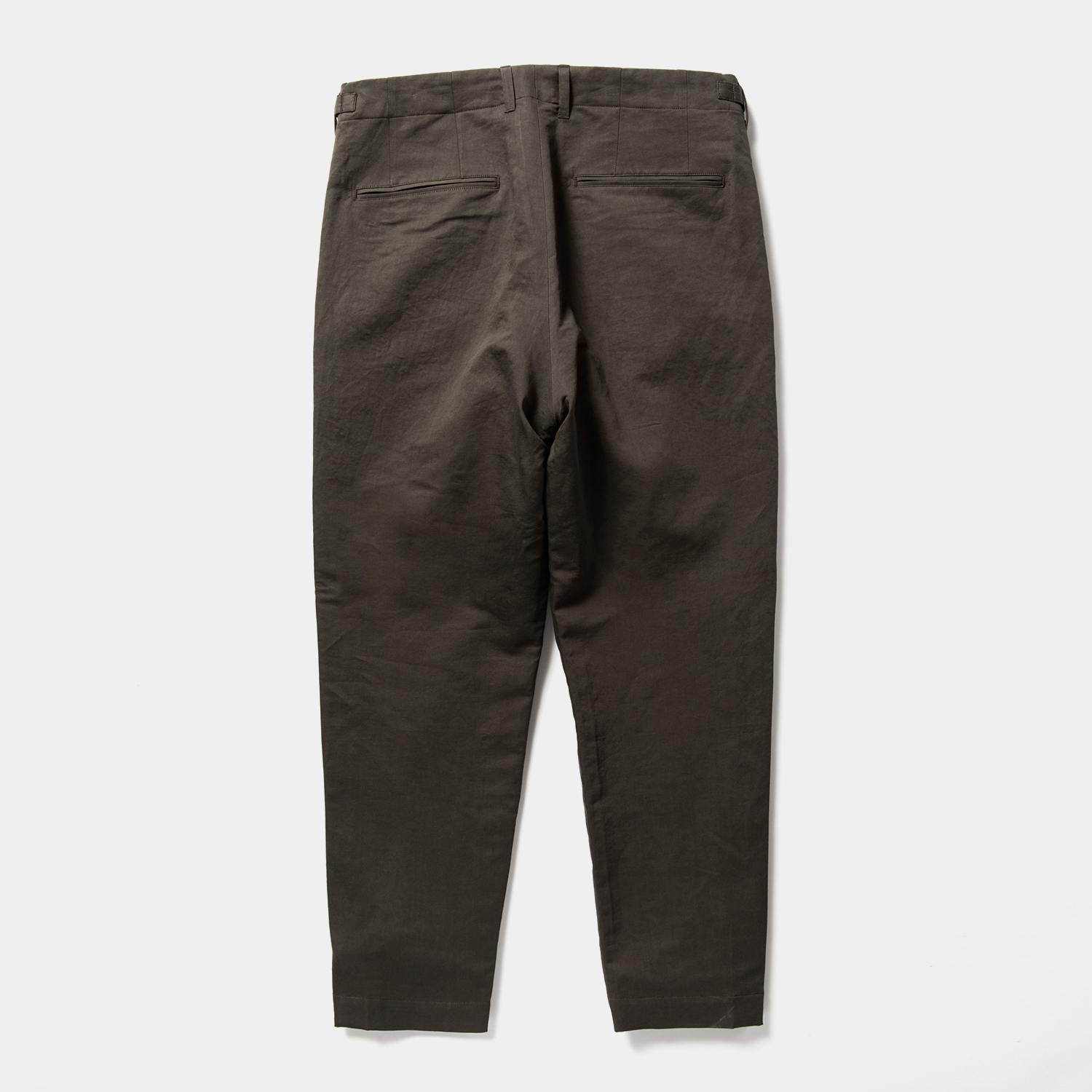 Duality Cloth Cargo Slacks / Charcoal