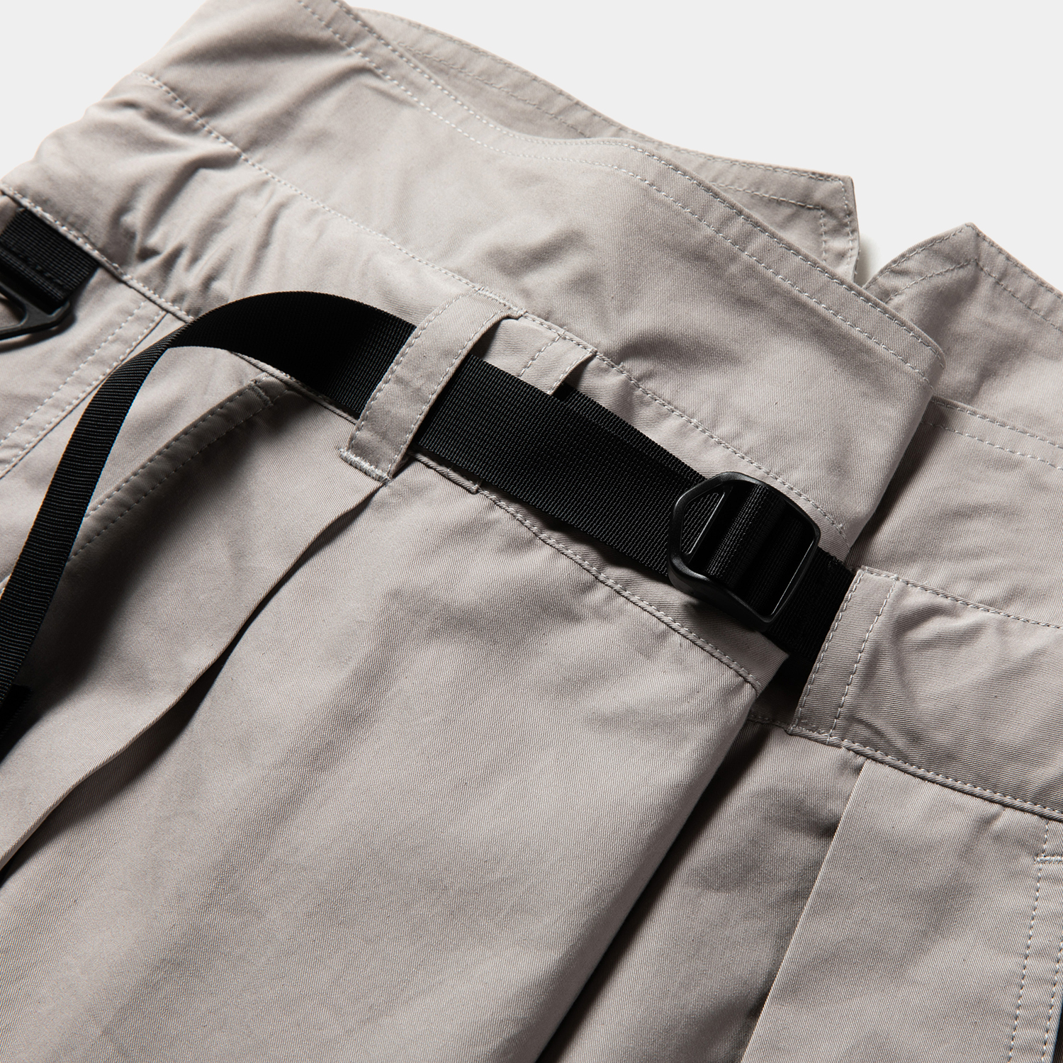 High Density Gabardine Wrap PT / Grey