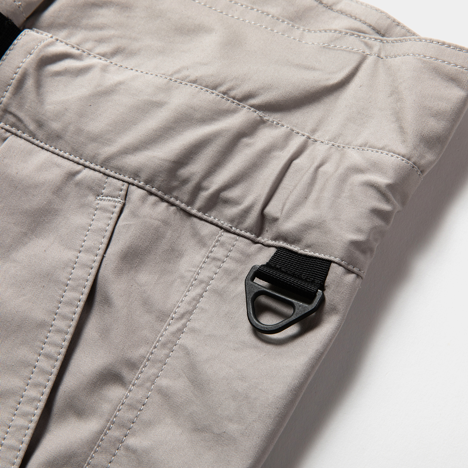 High Density Gabardine Wrap PT / Grey