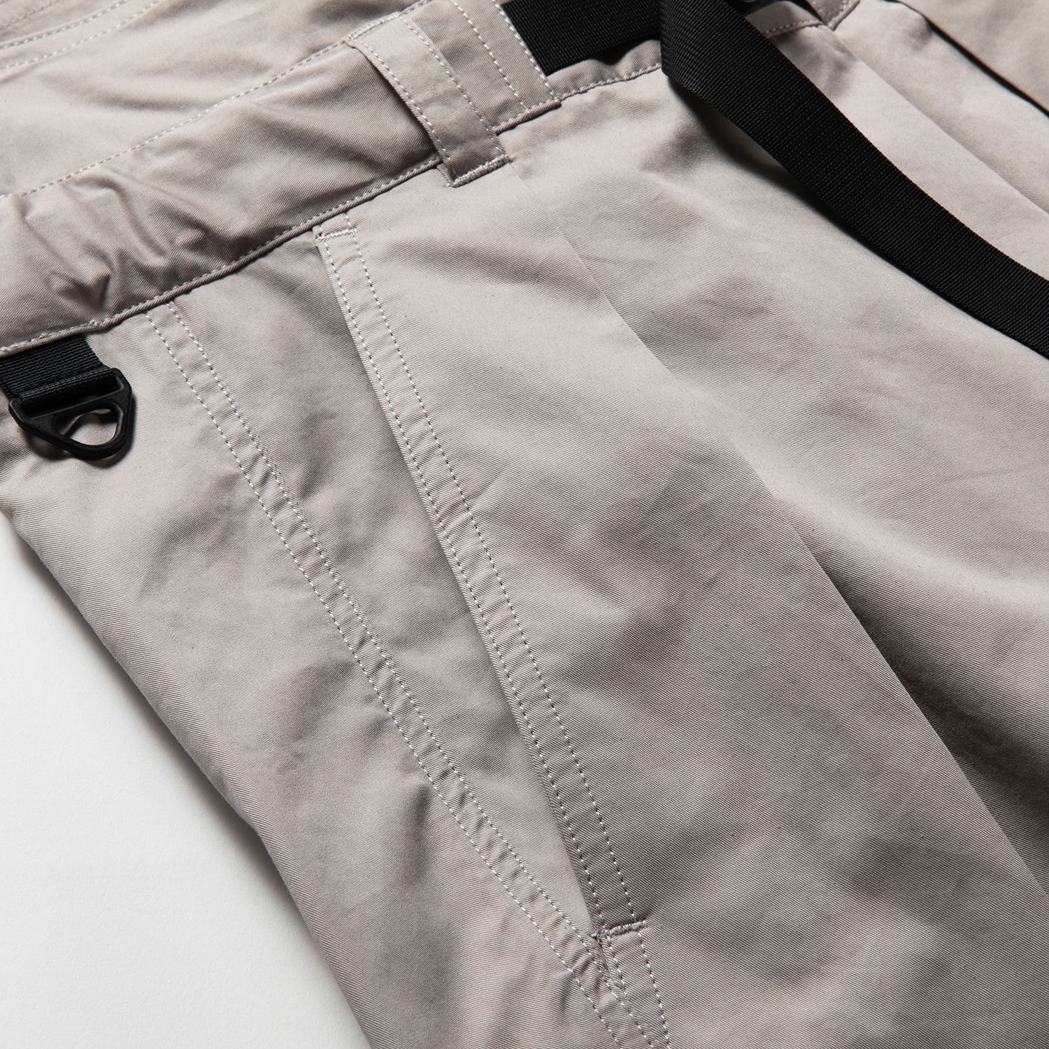 High Density Gabardine Wrap PT / Grey